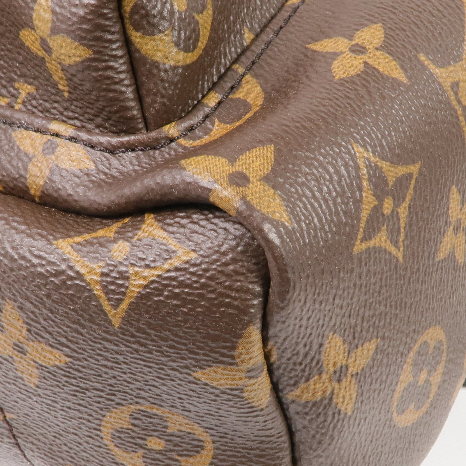 LOUIS VUITTON Monogram Palm Springs PM金扣背包