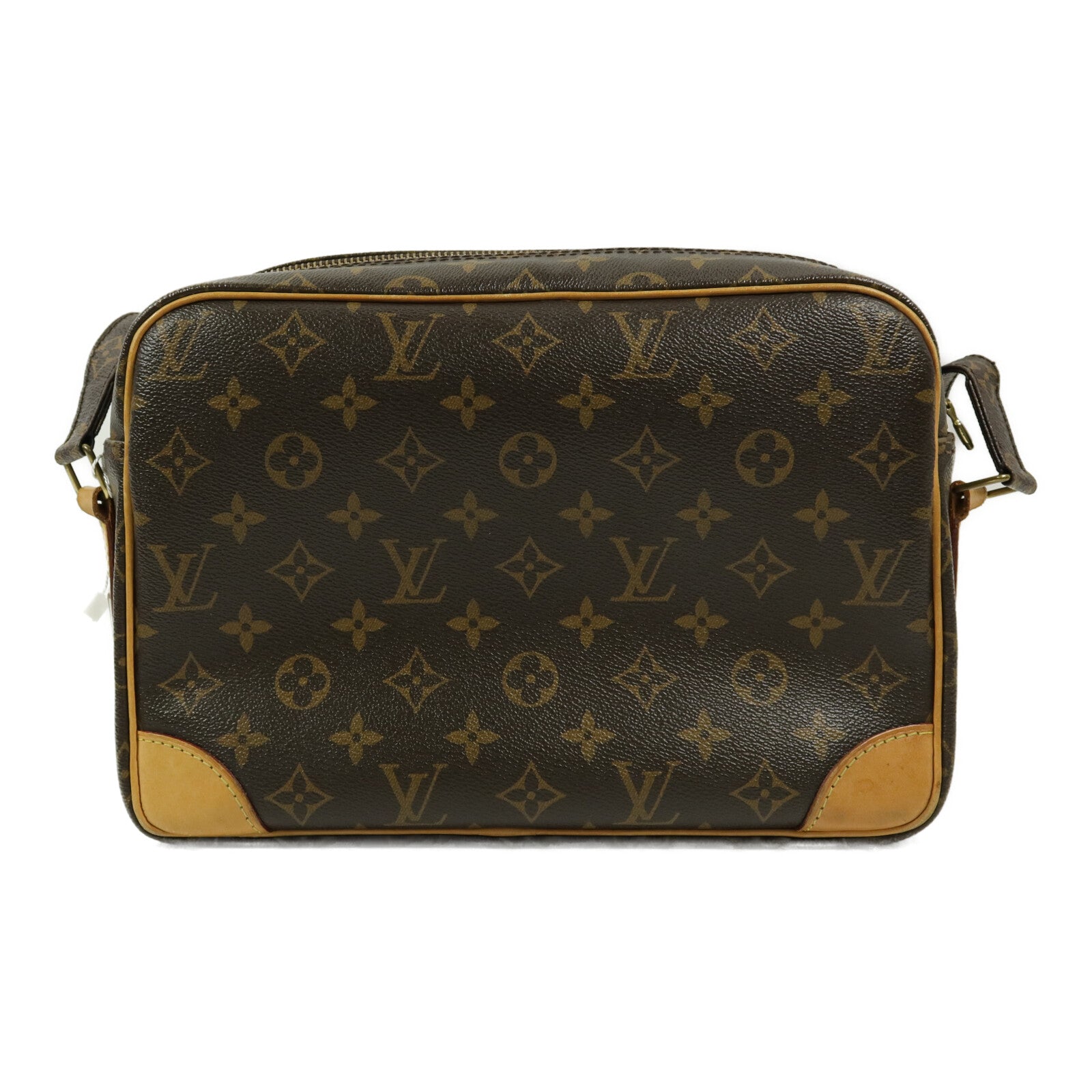 LOUIS VUITTON Monogram Nile肩背袋