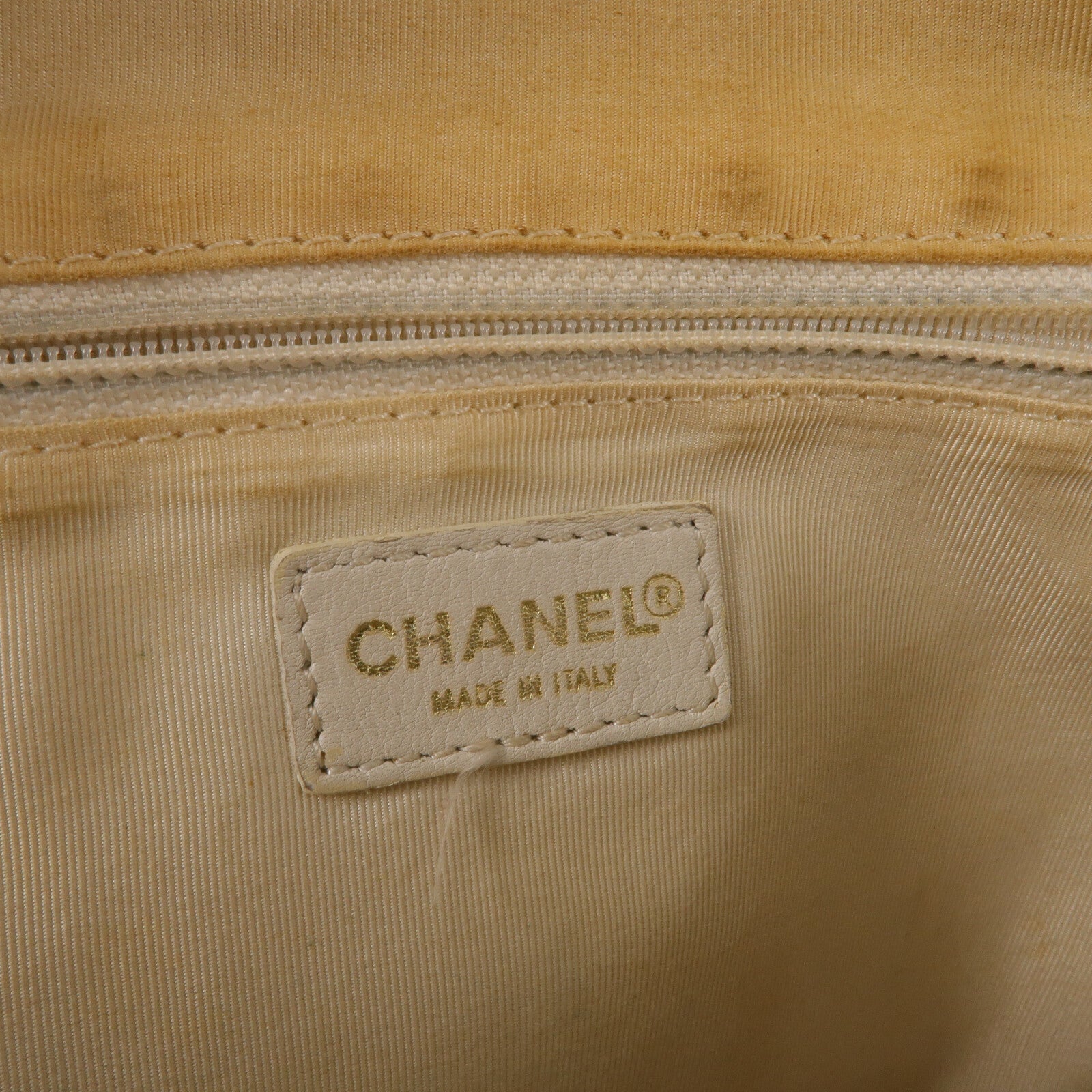 CHANEL 牛皮皮革Hand Bag手挽袋