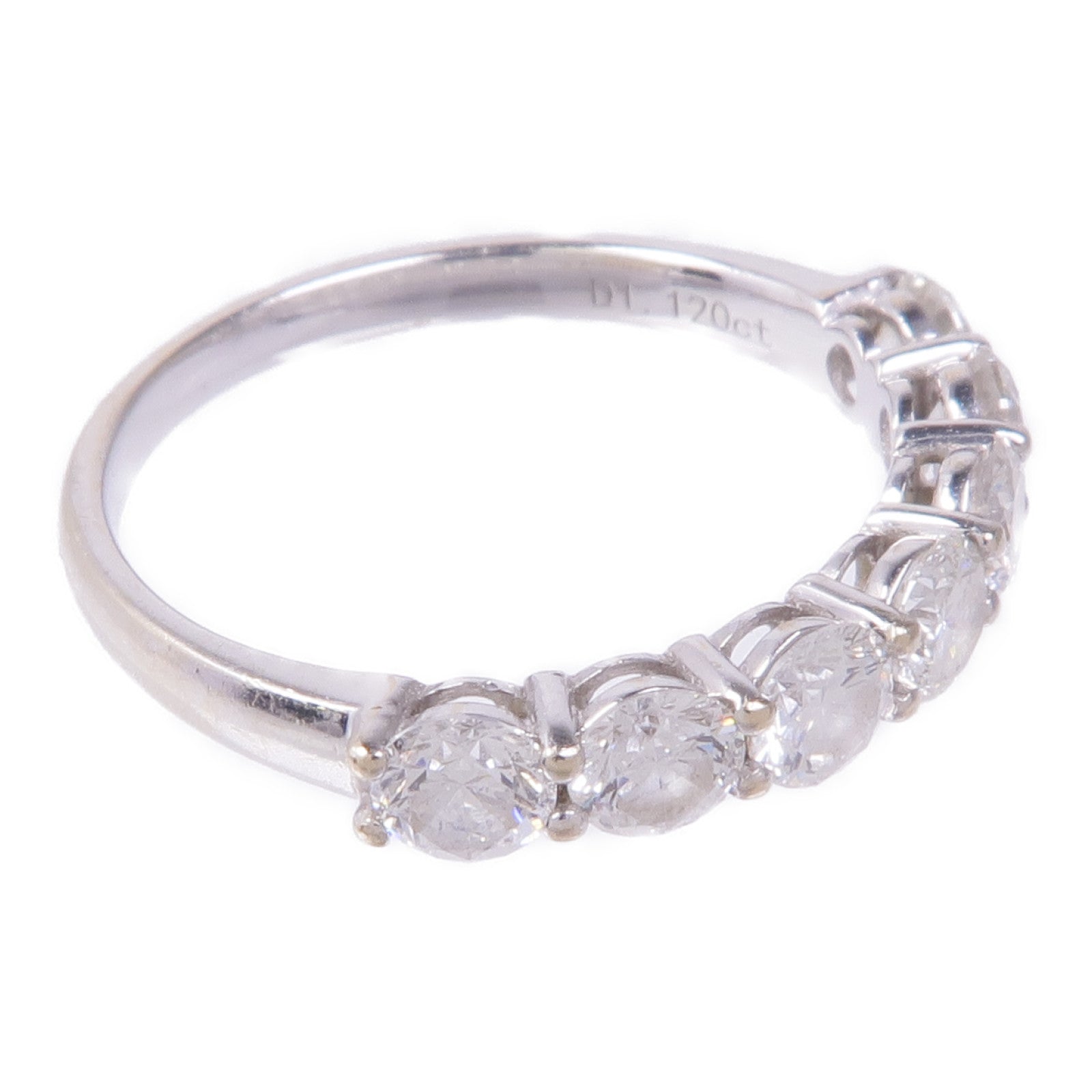 JEWELRY 18K白金Diamond Ring鑽石戒指US#5.75