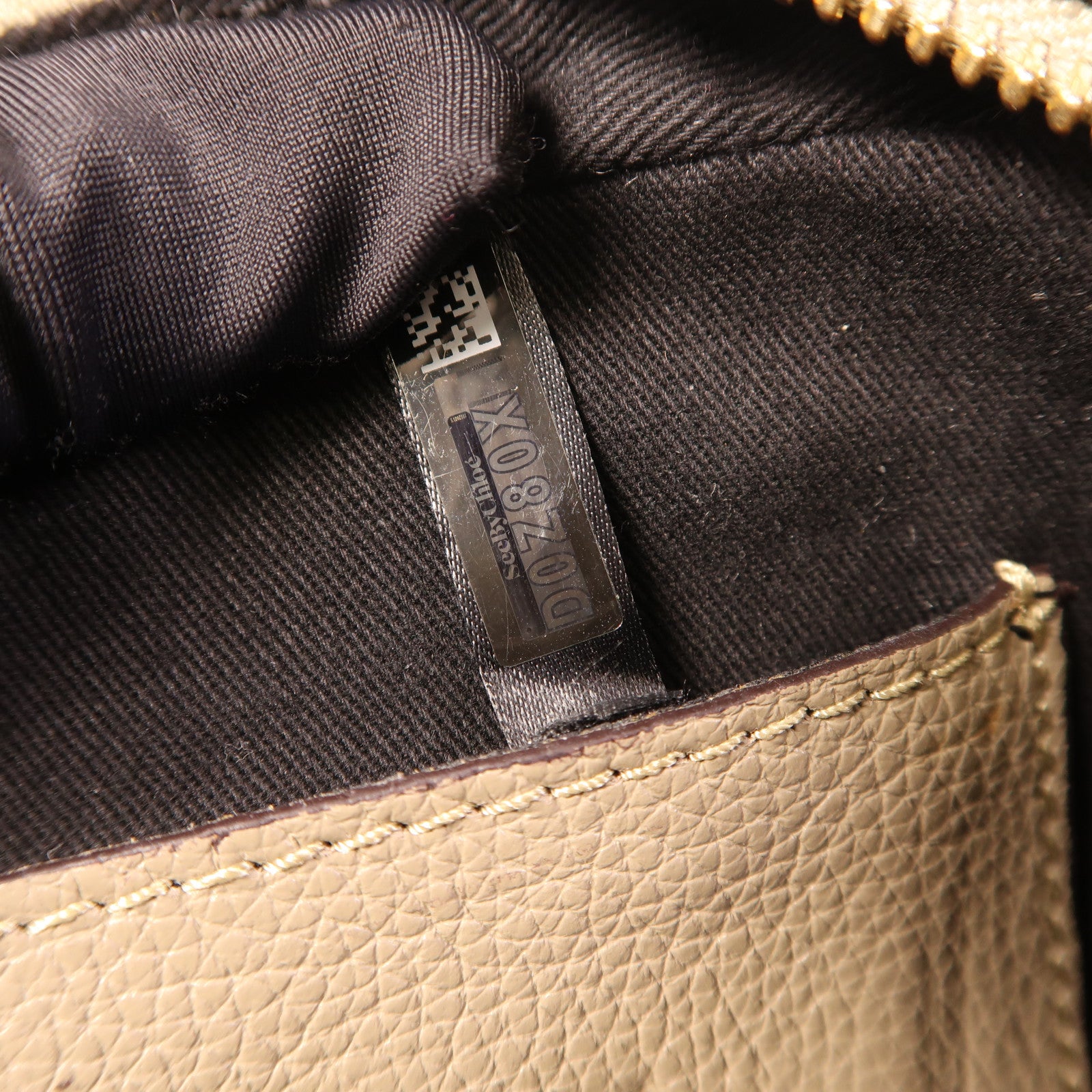 SEE BY CHLOE 牛皮皮革/麂皮皮革Shoulder Bag金扣肩背袋