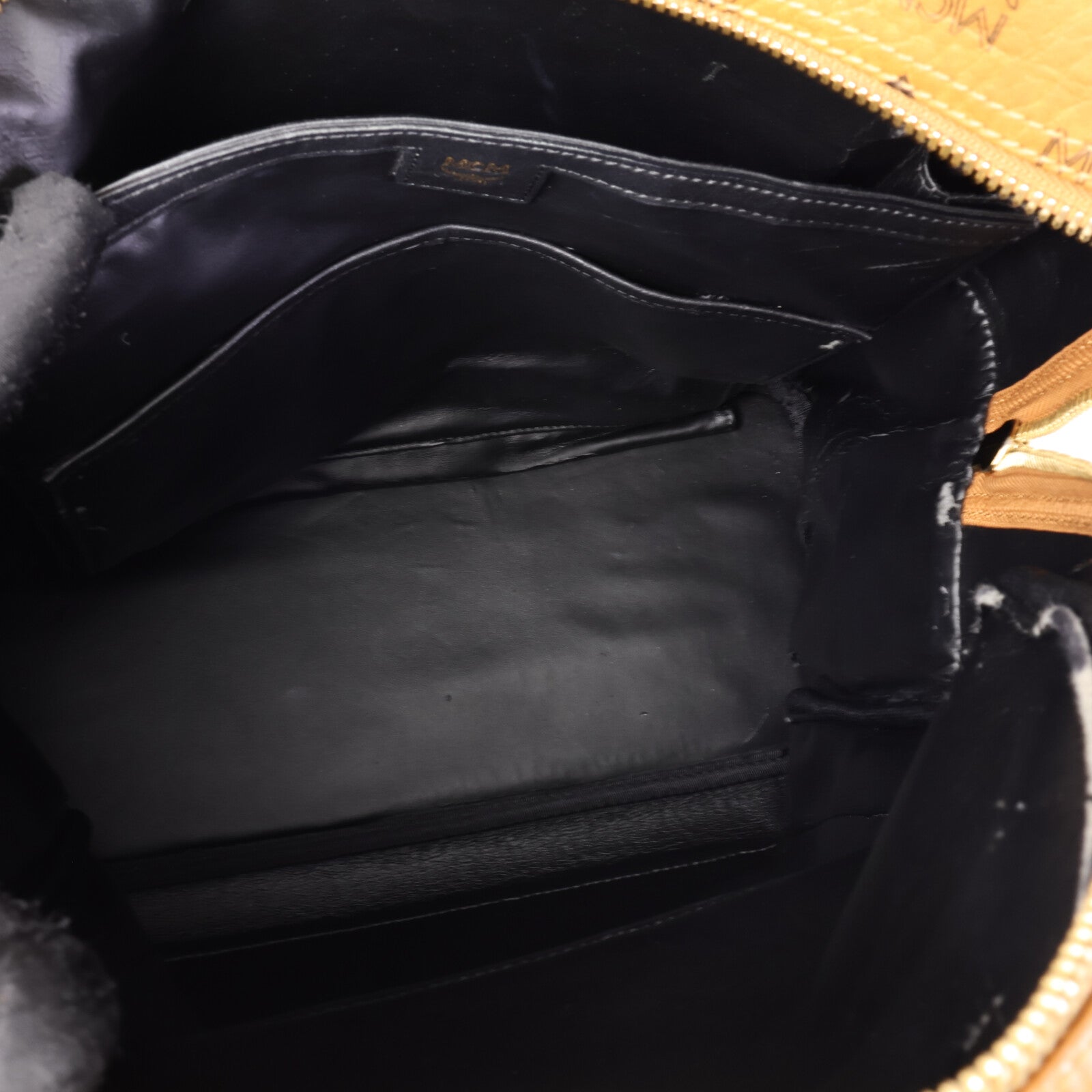 MCM 塗層帆布Backpack背包