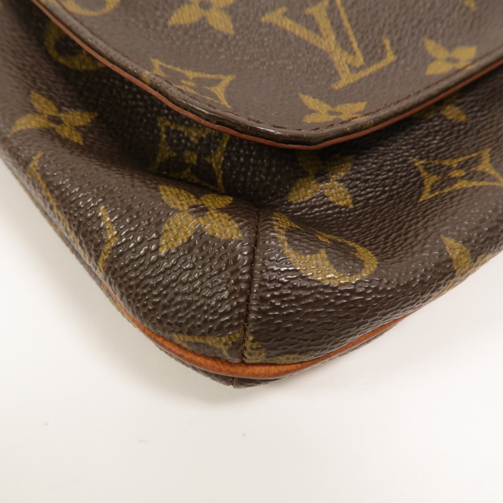 LOUIS VUITTON Monogram Musette Salsa Short肩背袋