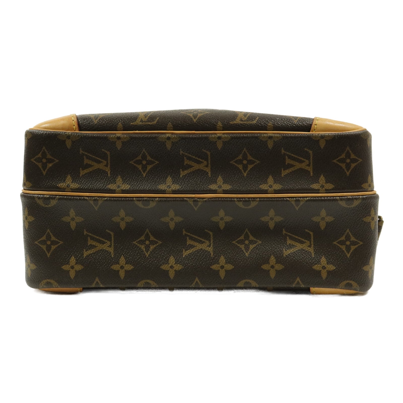 LOUIS VUITTON Monogram Nile肩背袋
