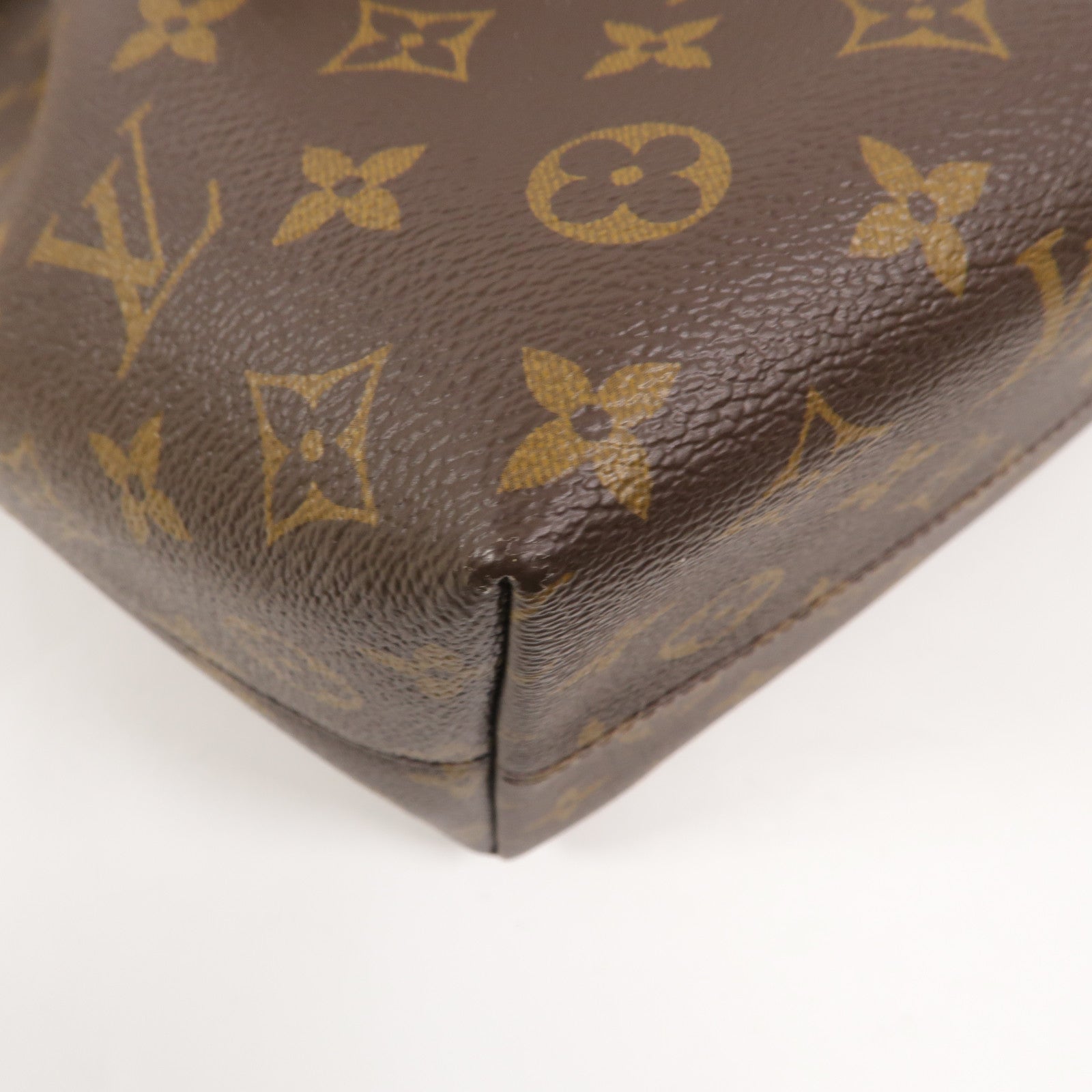 LOUIS VUITTON Monogram Montsouris背包