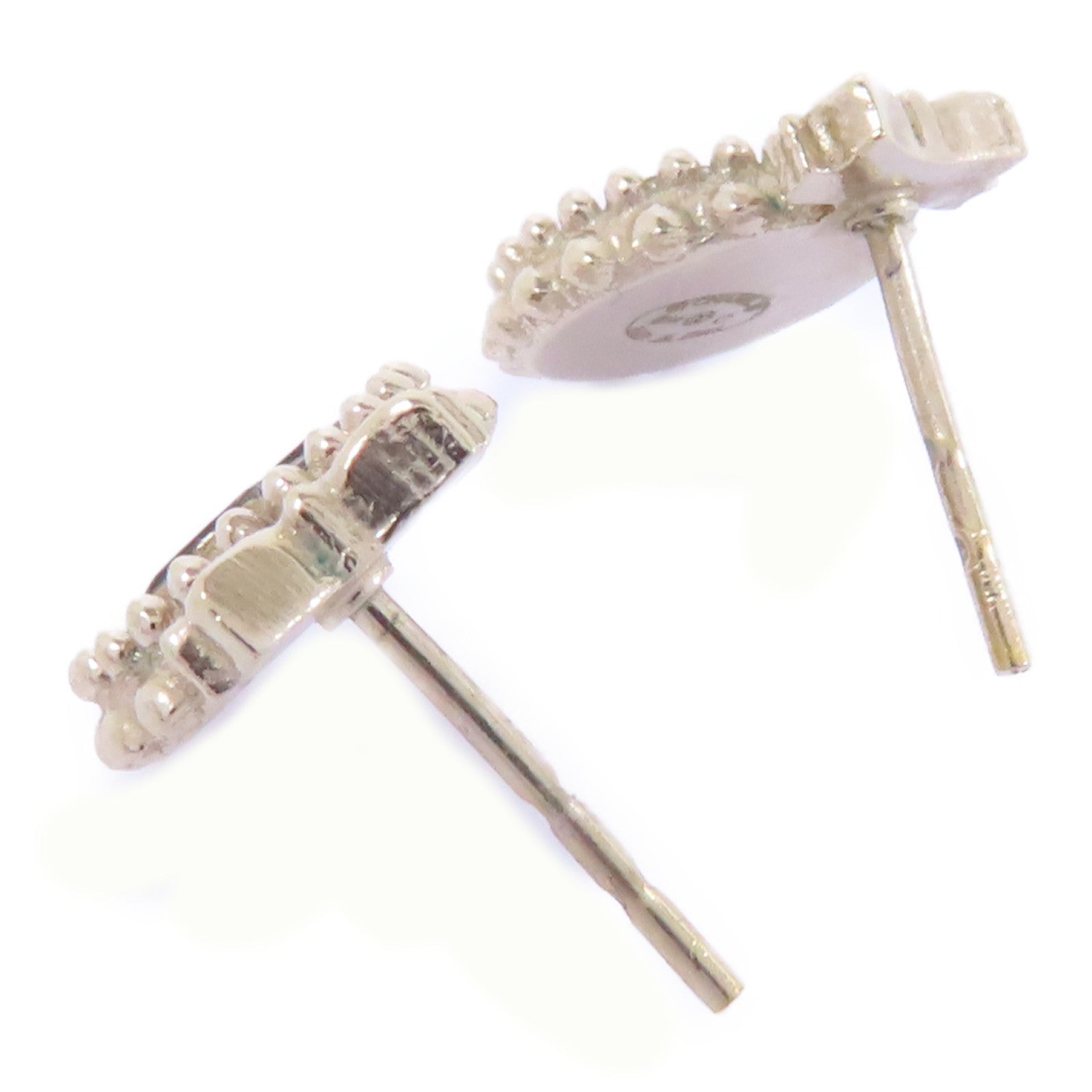 CHANEL 金屬Earrings耳環金色