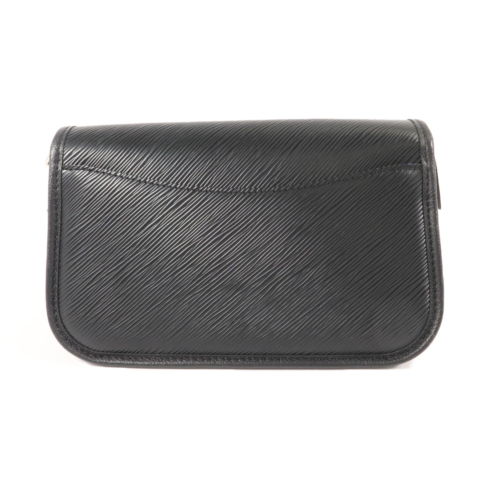 LOUIS VUITTON Epi Buci銀扣肩背袋