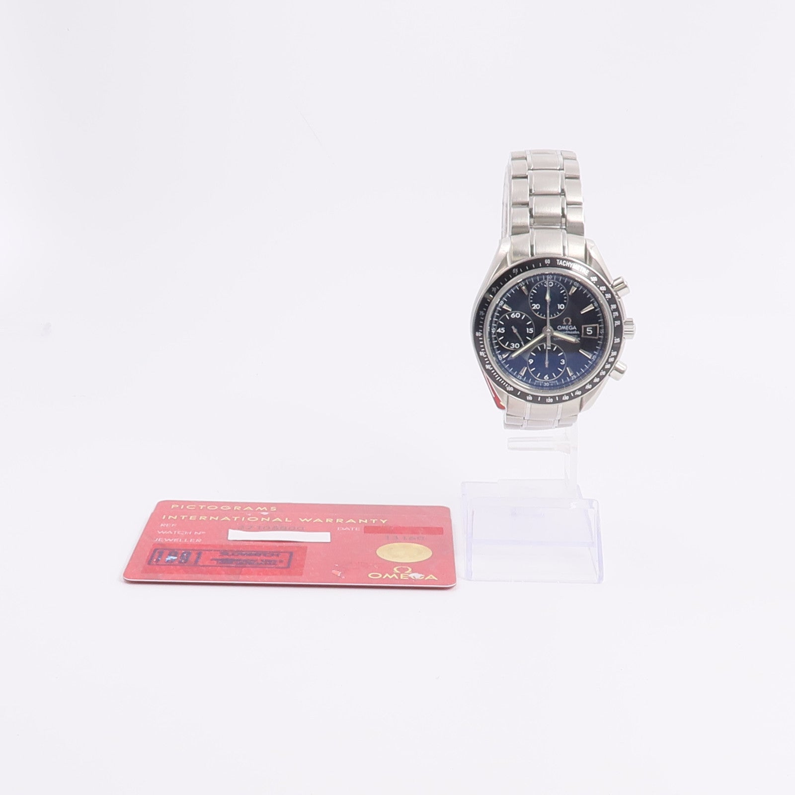 OMEGA Speedmaster Date 3210.5