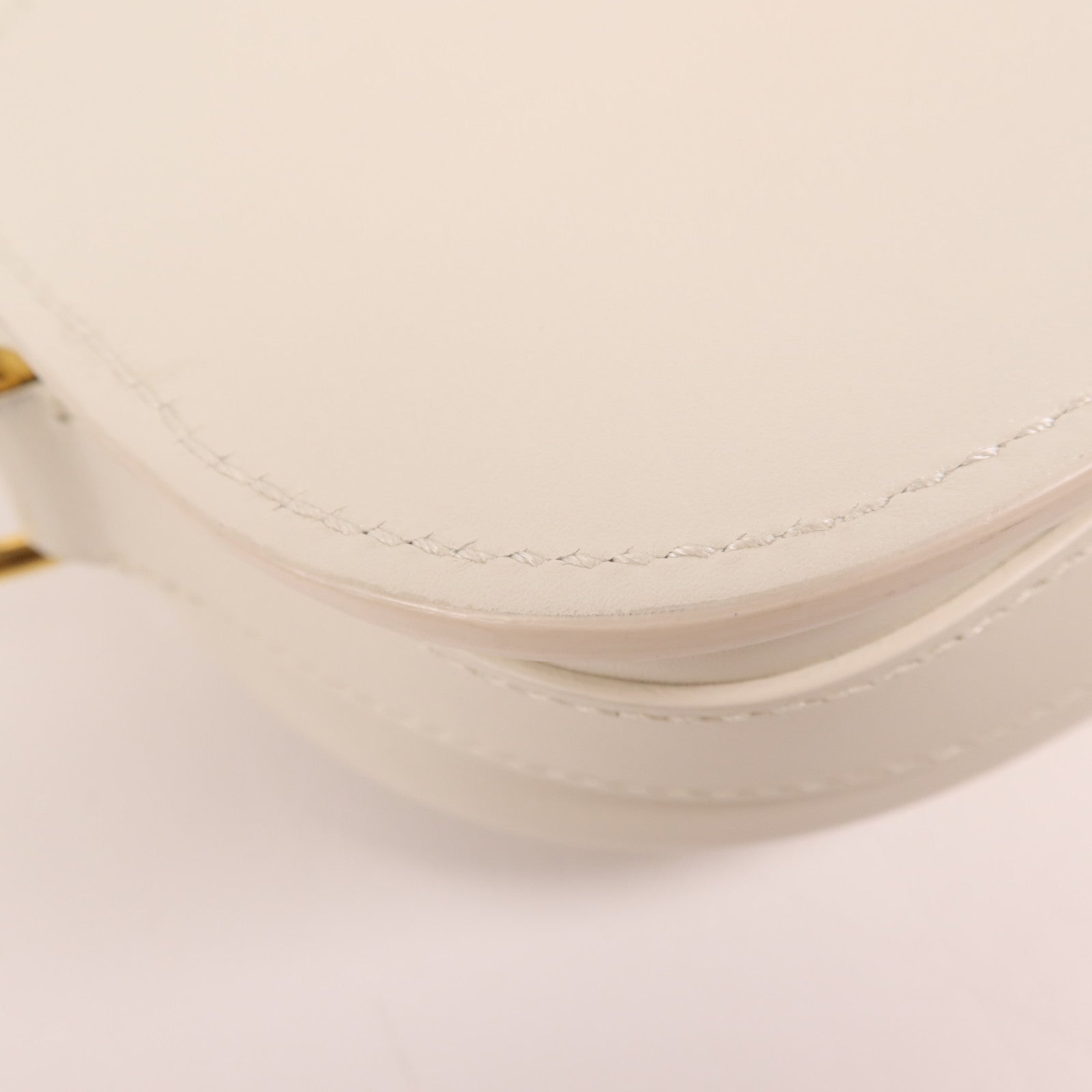 Dior 牛皮皮革Bobby East West金扣肩背袋