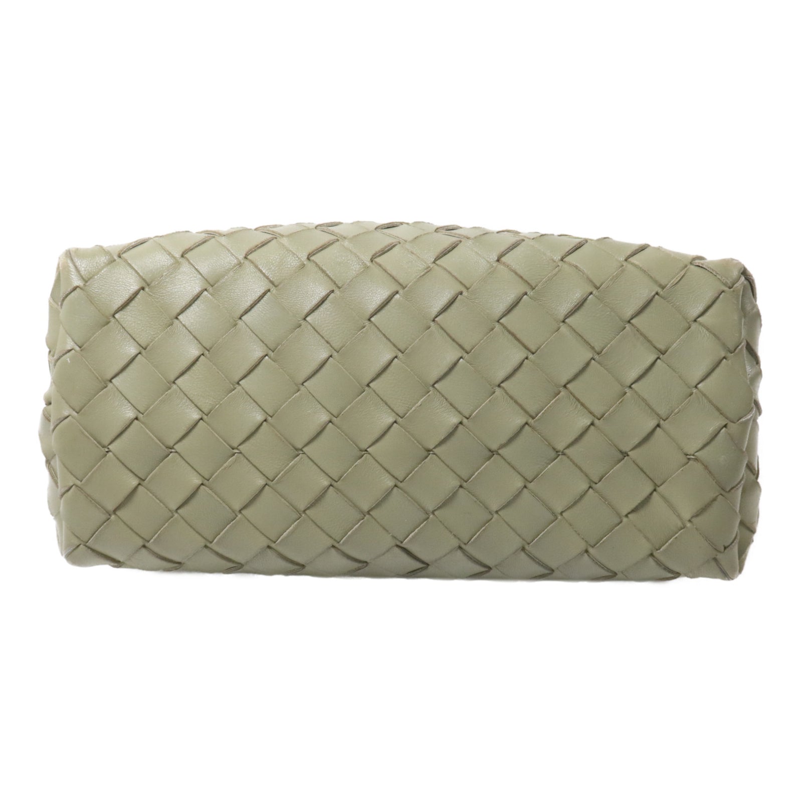 BOTTEGA VENETA 羊皮皮革Andiamo手挽肩背兩用袋