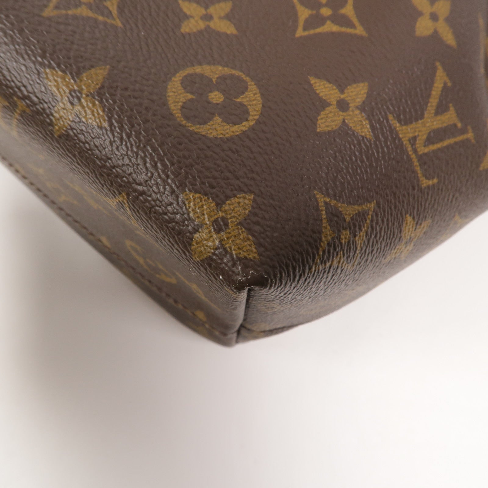 LOUIS VUITTON Monogram Montsouris背包