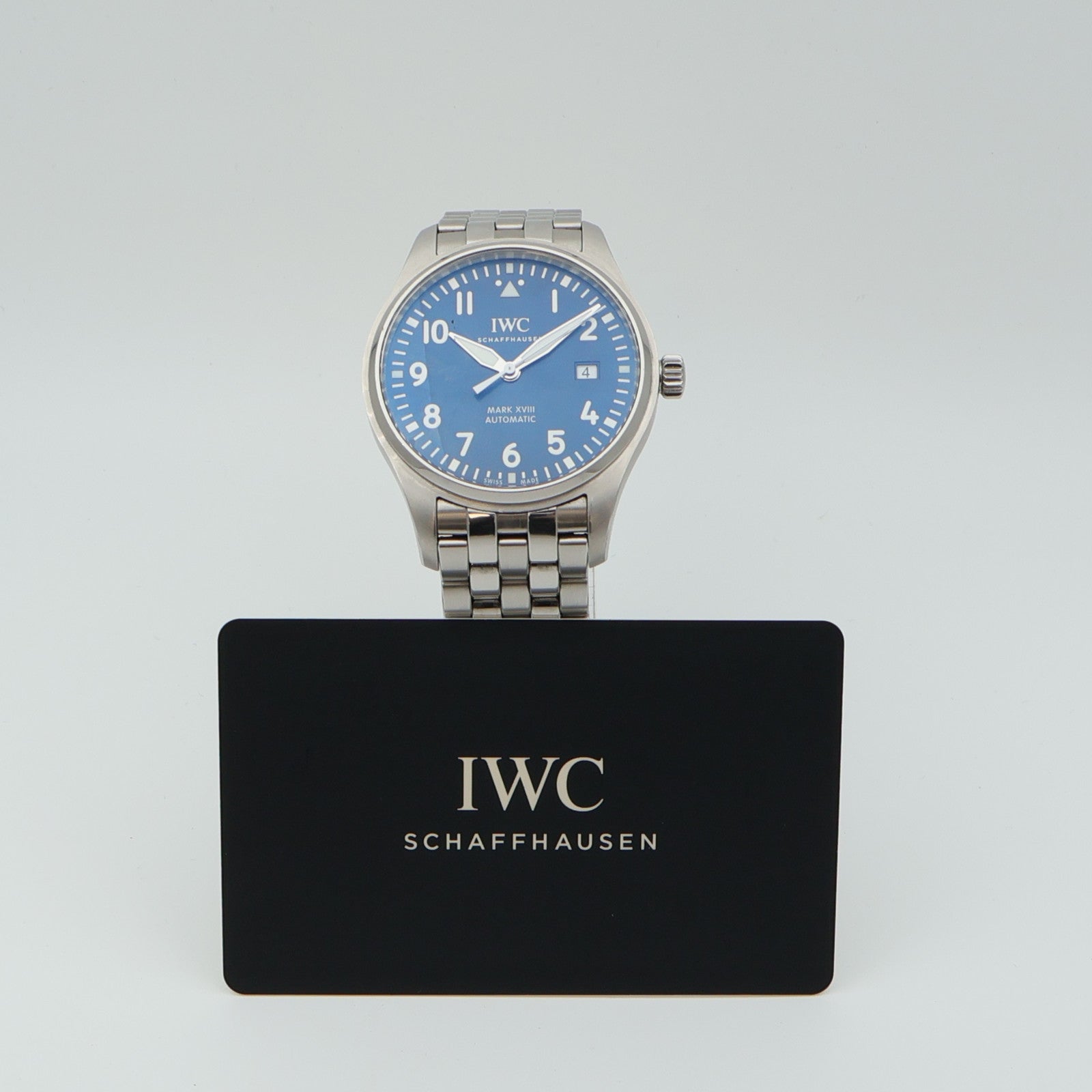 IWC Pilot's Mark XVIII Edition "Le Petit Prince" IWC327016