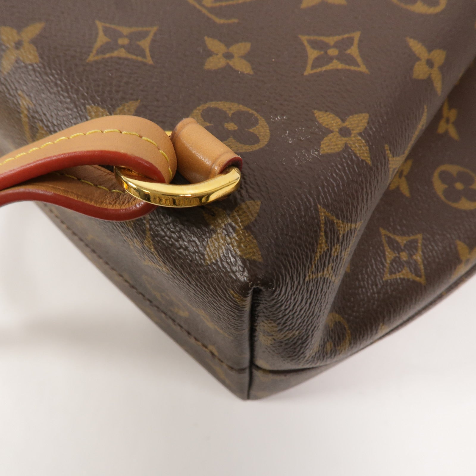 LOUIS VUITTON Monogram Montsouris背包