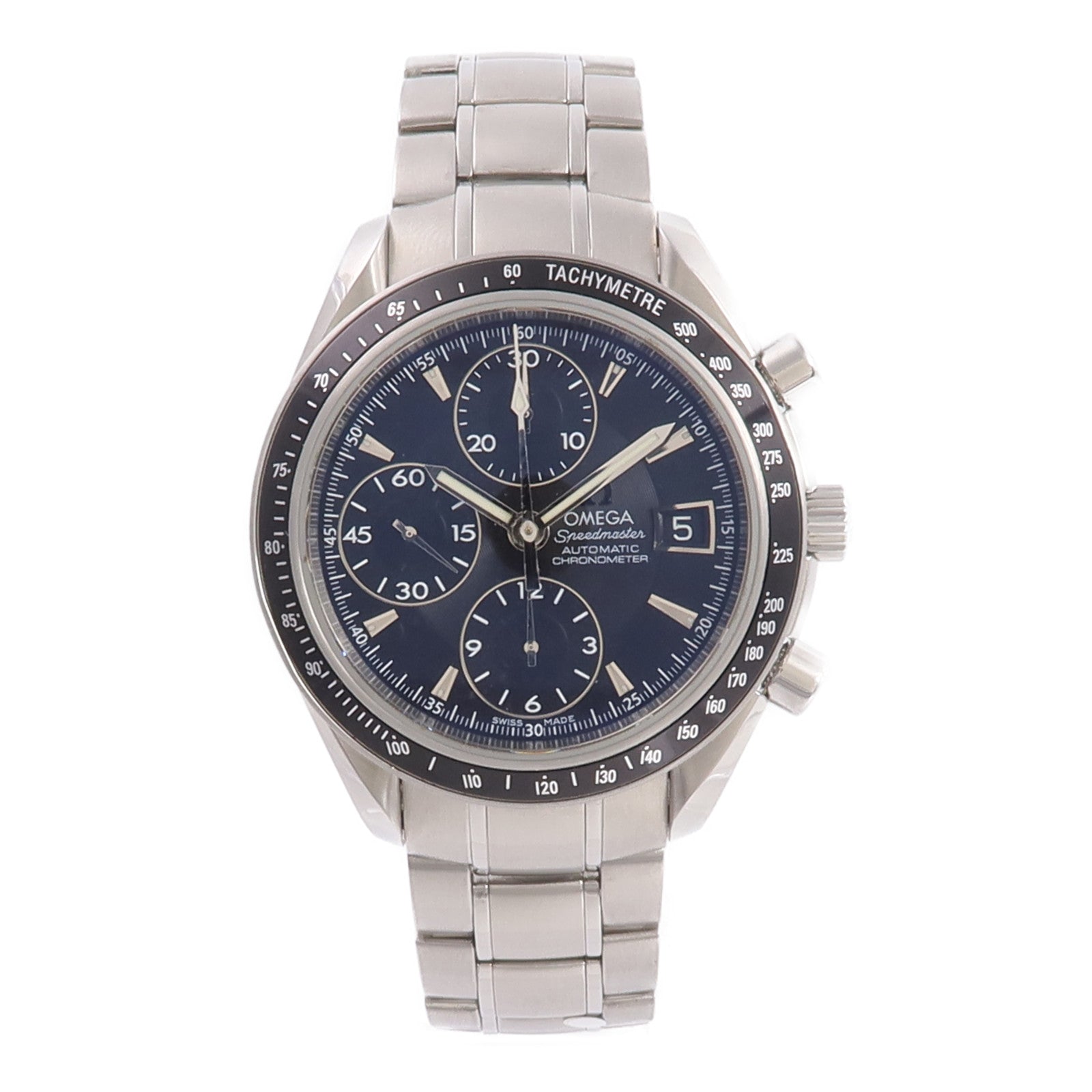 OMEGA Speedmaster Date 3210.5