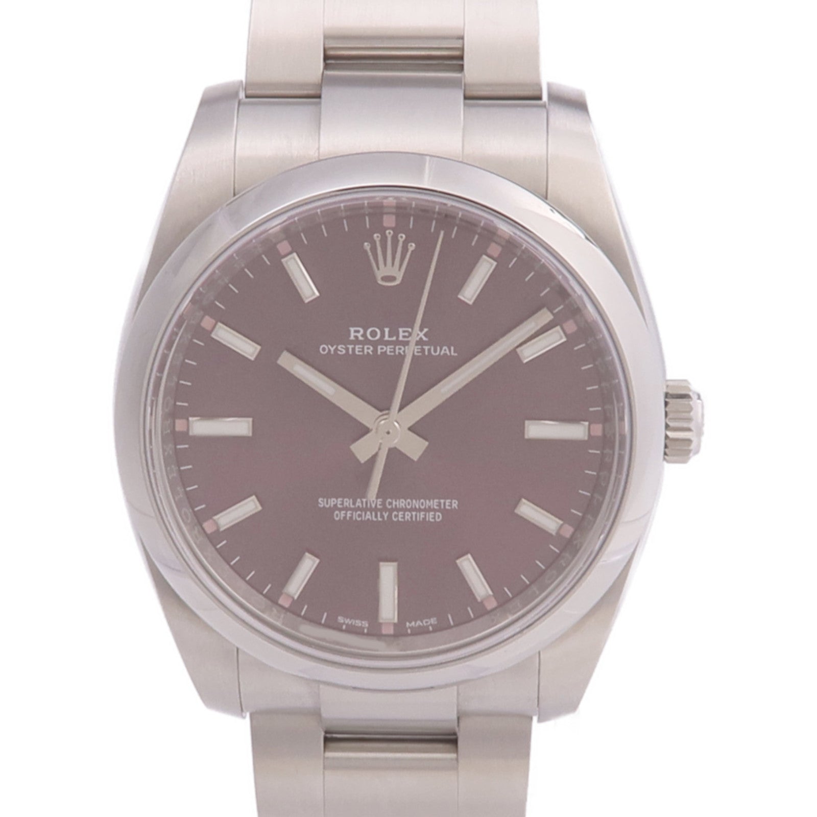 ROLEX Oyster Perpetual 114200