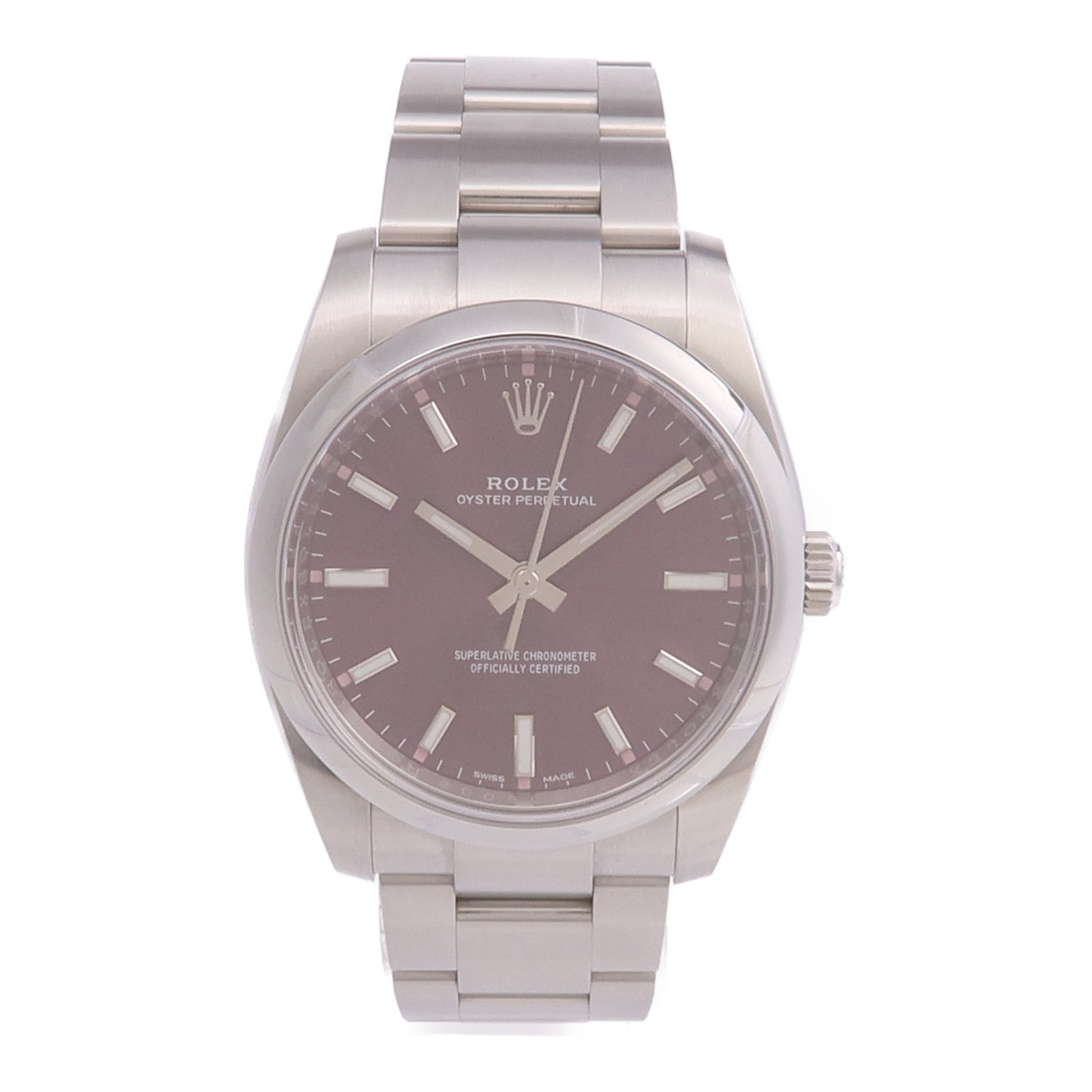 ROLEX Oyster Perpetual 114200