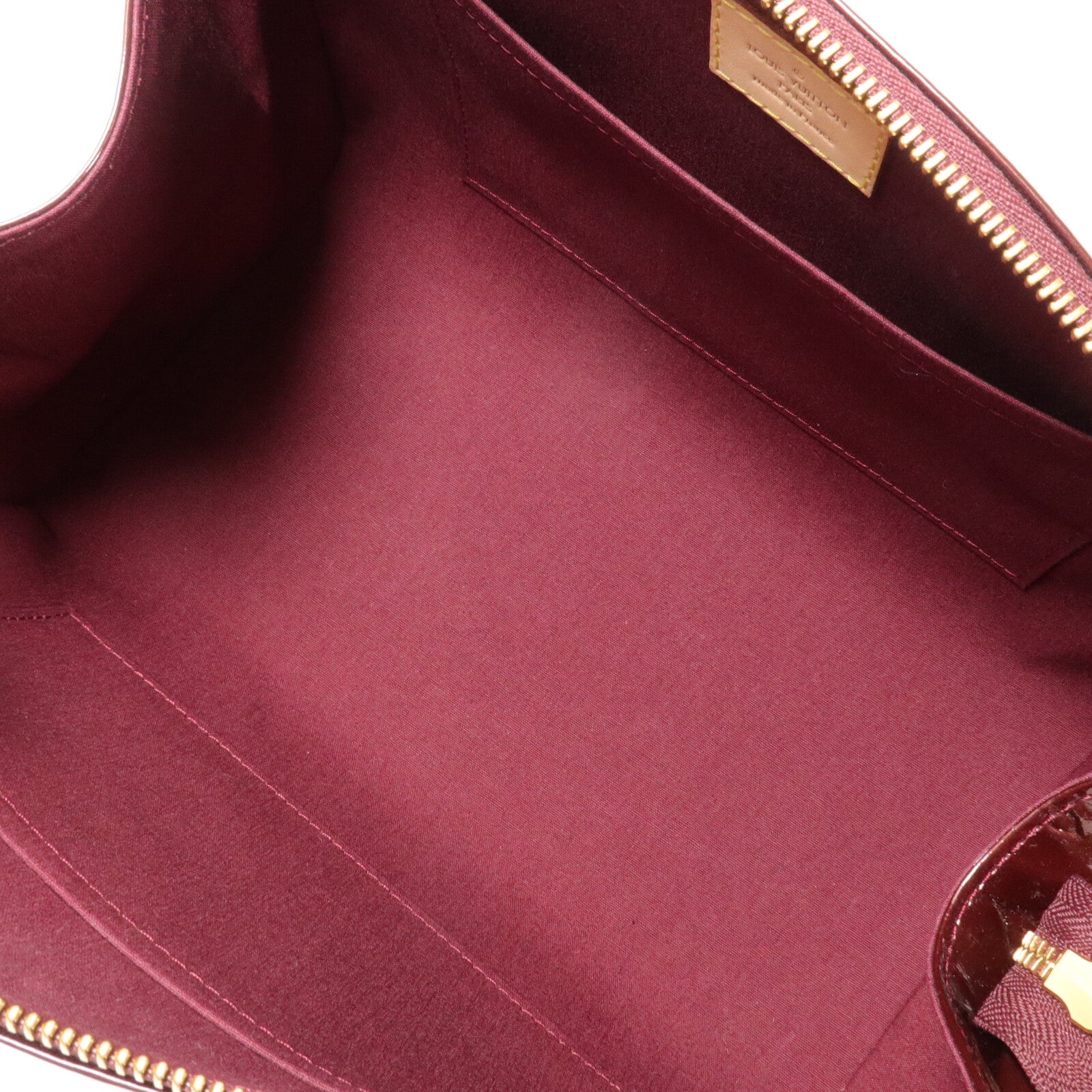 LOUIS VUITTON Monogram Vernis Sherwood PM肩背袋