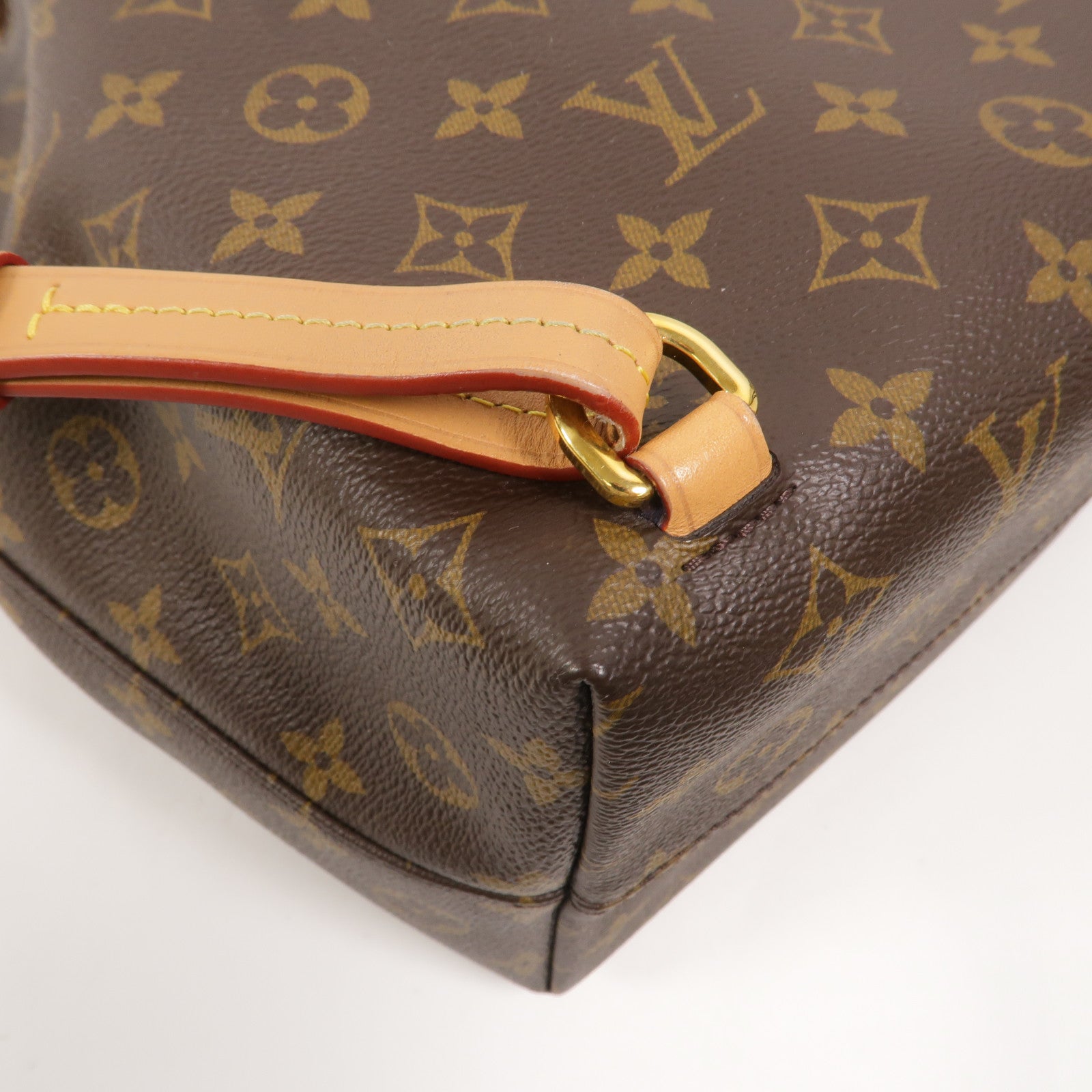 LOUIS VUITTON Monogram Montsouris背包