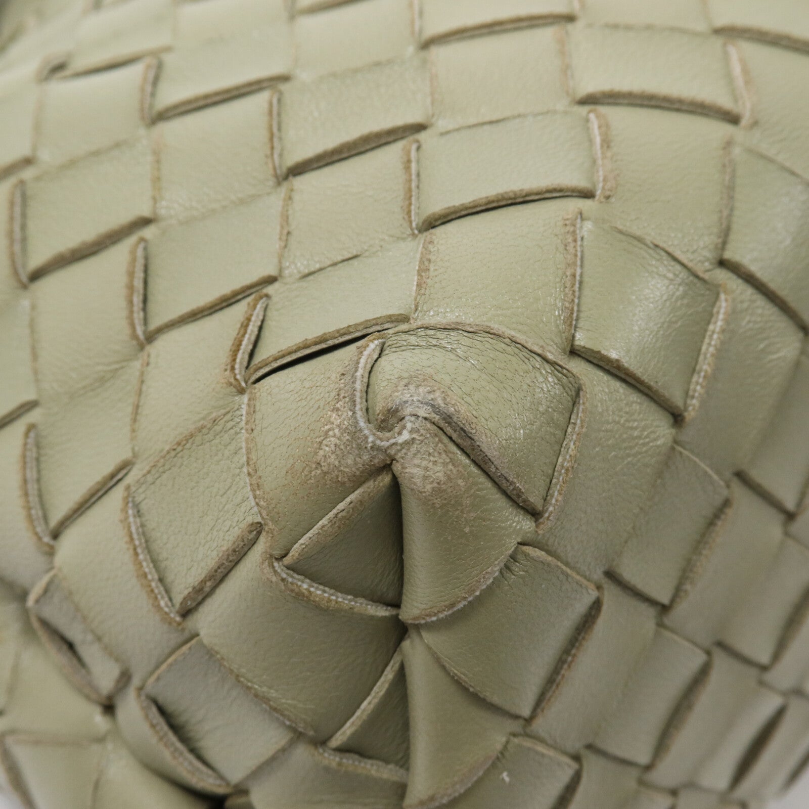 BOTTEGA VENETA 羊皮皮革Andiamo手挽肩背兩用袋