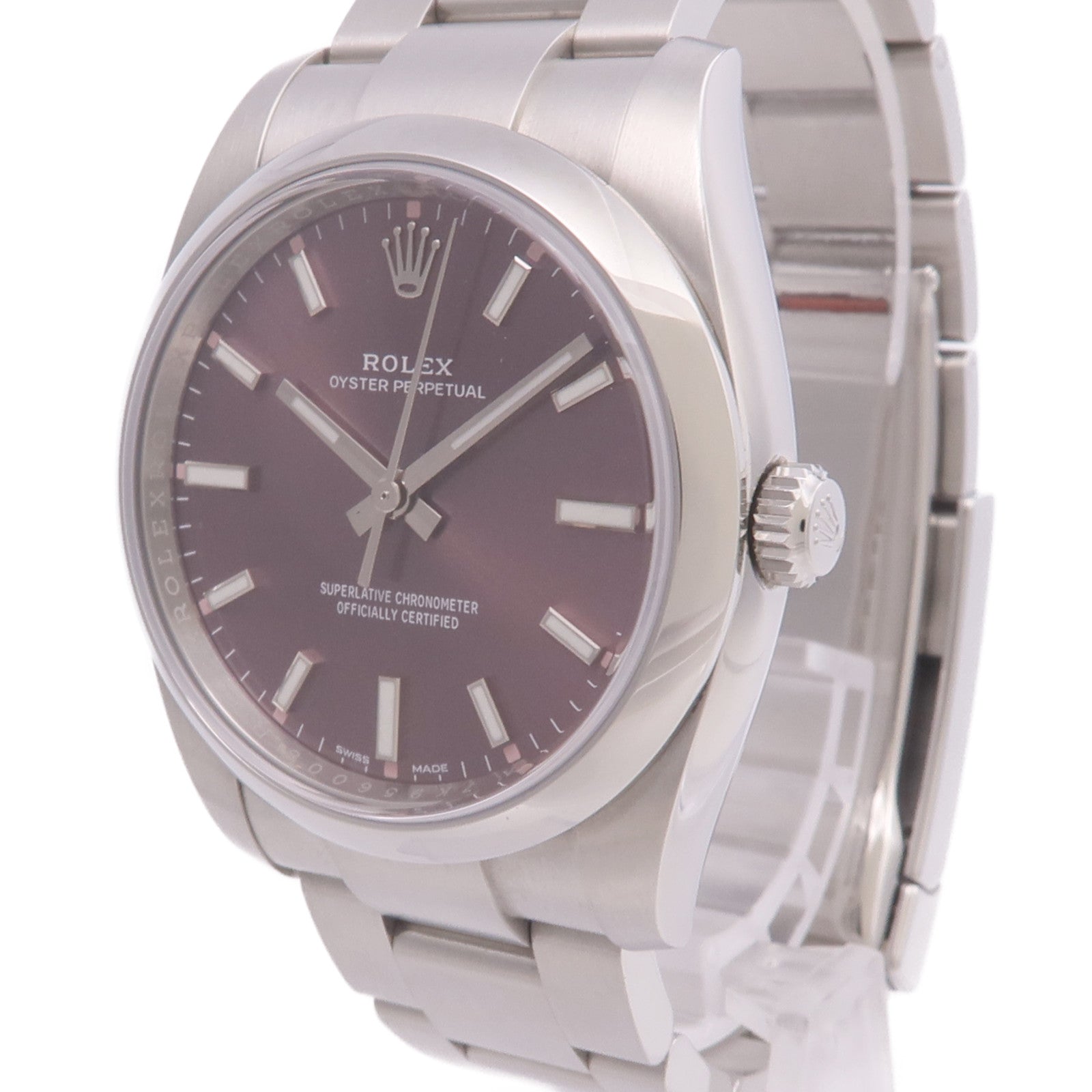 ROLEX Oyster Perpetual 114200