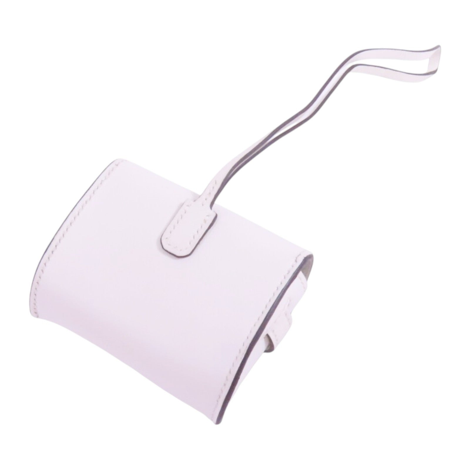 HERMES Swift皮革Kelly Festival Charm金扣掛飾