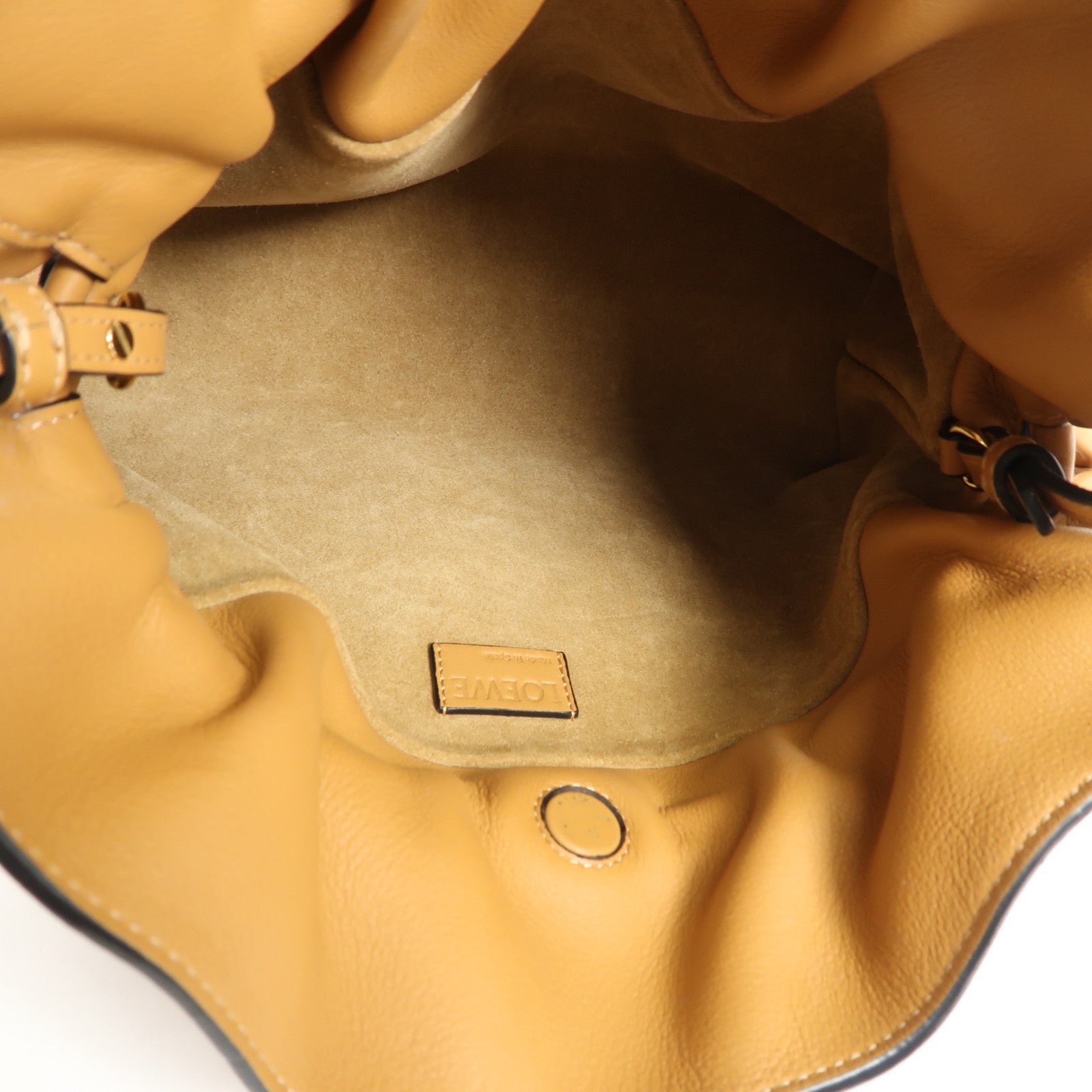 LOEWE 牛皮皮革Flamenco肩背袋