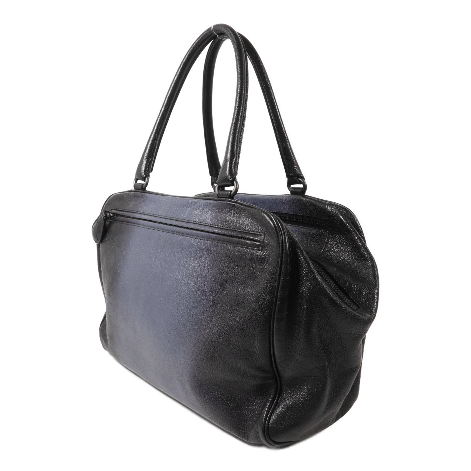 BOTTEGA VENETA 牛皮皮革Brera Bag手挽袋