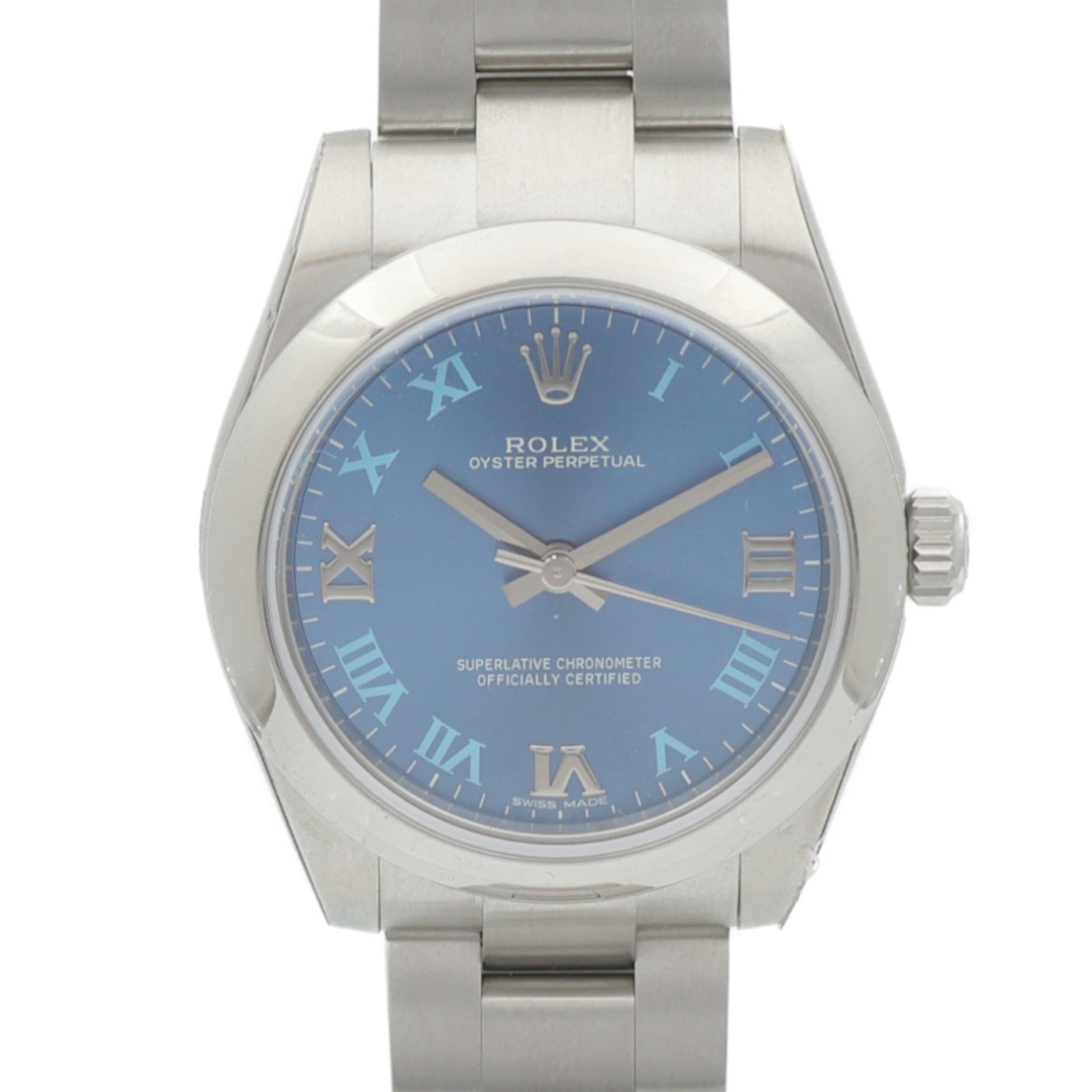 ROLEX Oyster Perpetual 177200