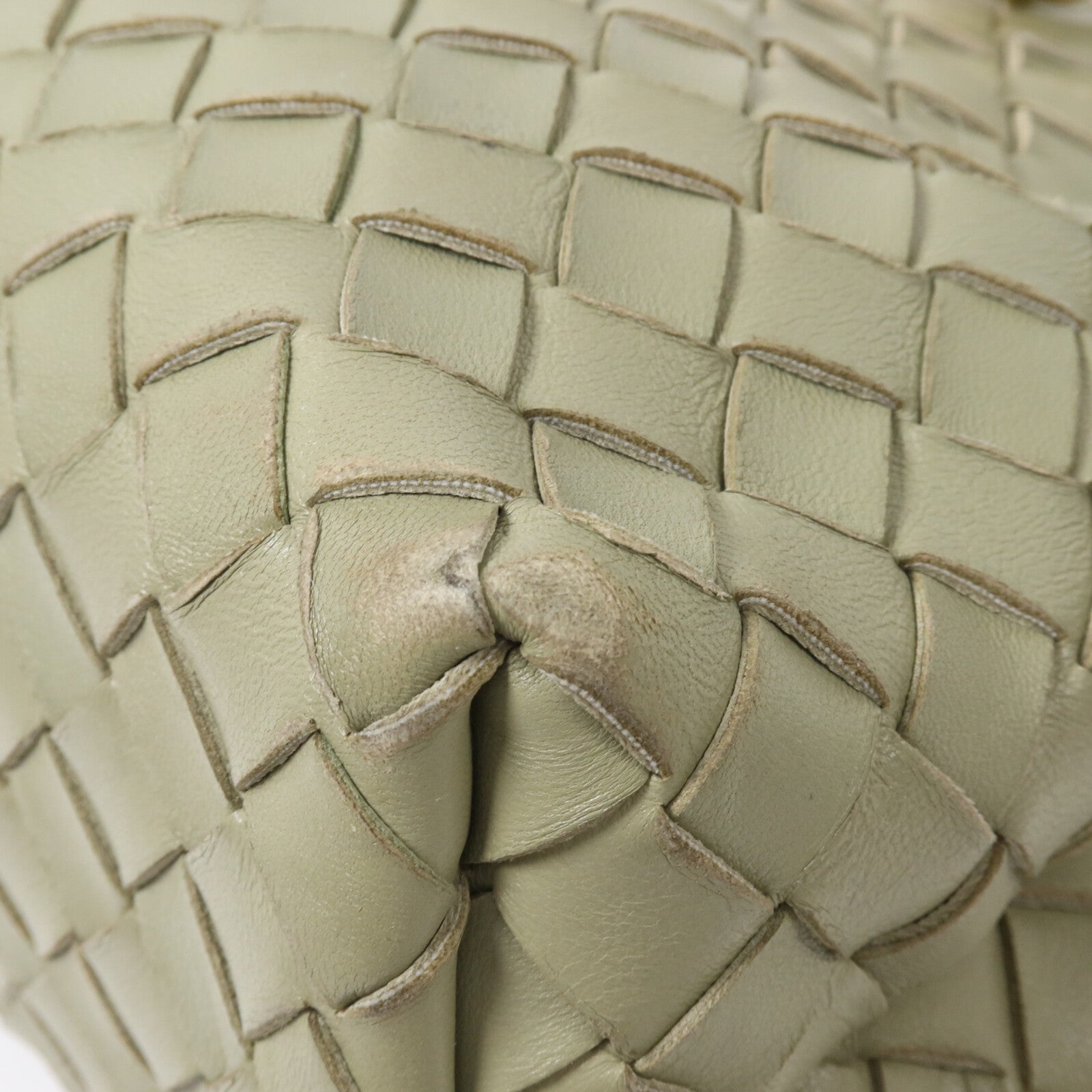BOTTEGA VENETA 羊皮皮革Andiamo手挽肩背兩用袋