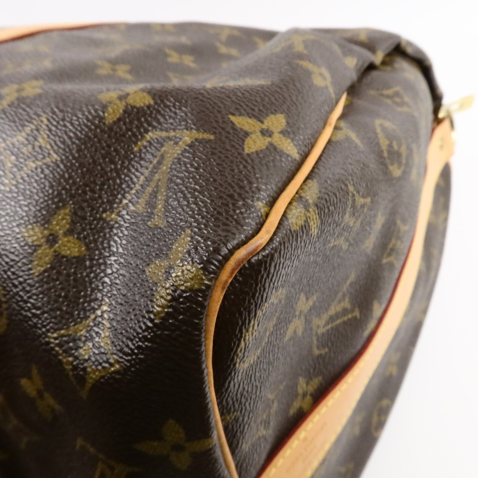 LOUIS VUITTON Monogram Keepall Bandouliere 45手挽肩背兩用袋