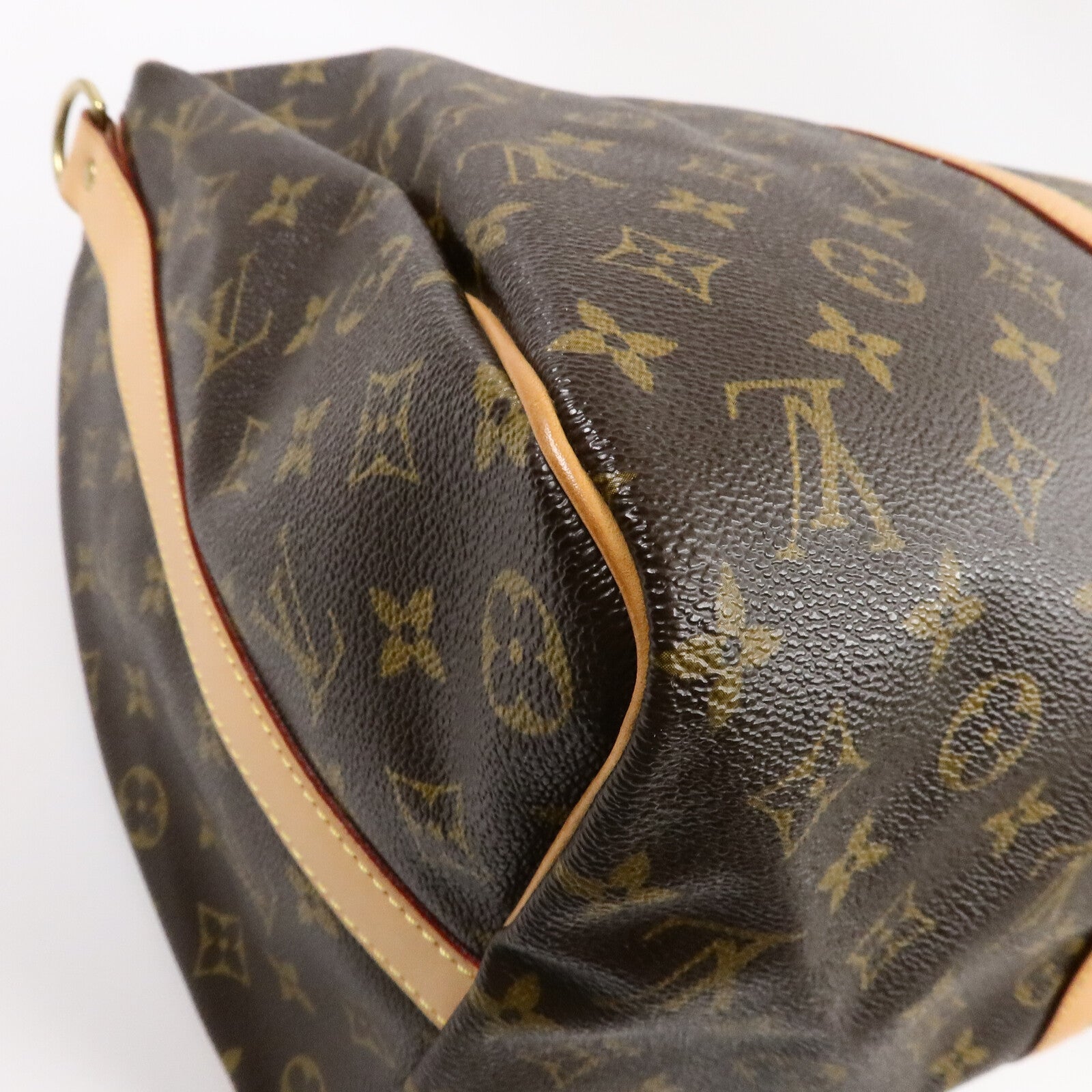 LOUIS VUITTON Monogram Keepall Bandouliere 45手挽肩背兩用袋