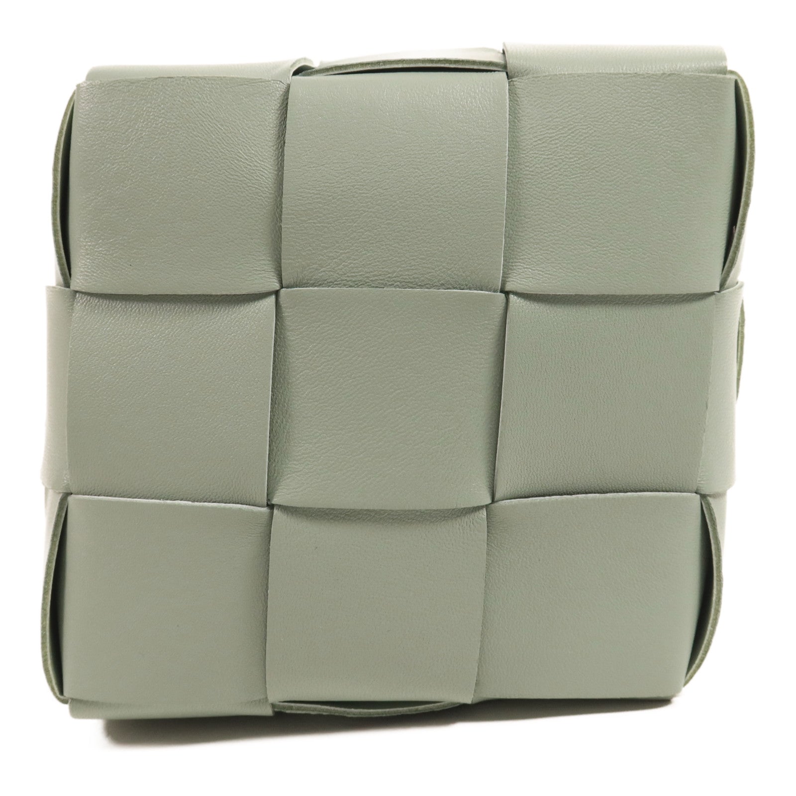 BOTTEGA VENETA 牛皮皮革Cassette Bucket肩背袋