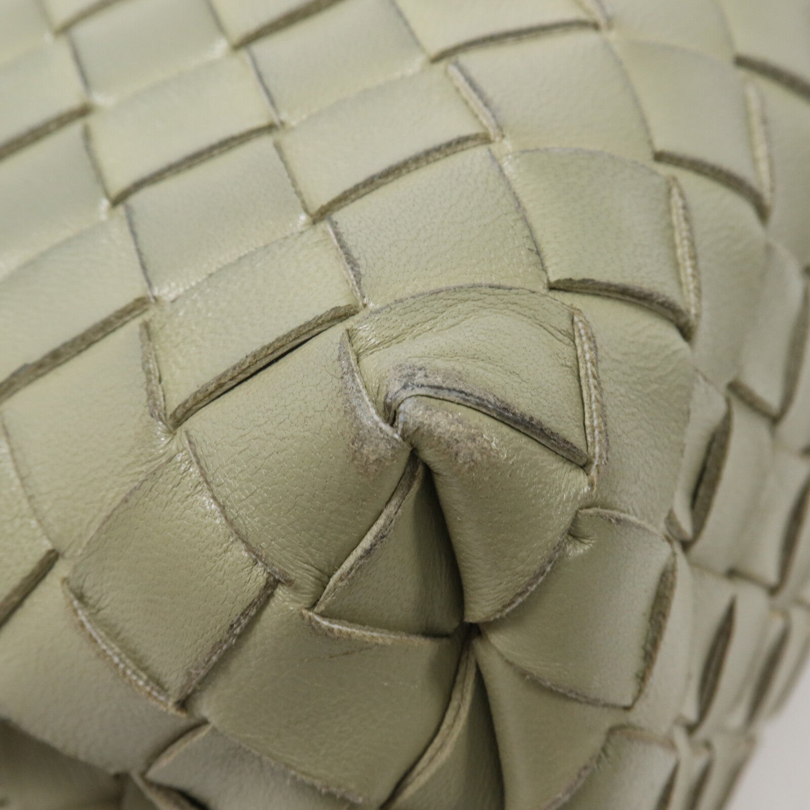 BOTTEGA VENETA 羊皮皮革Andiamo手挽肩背兩用袋