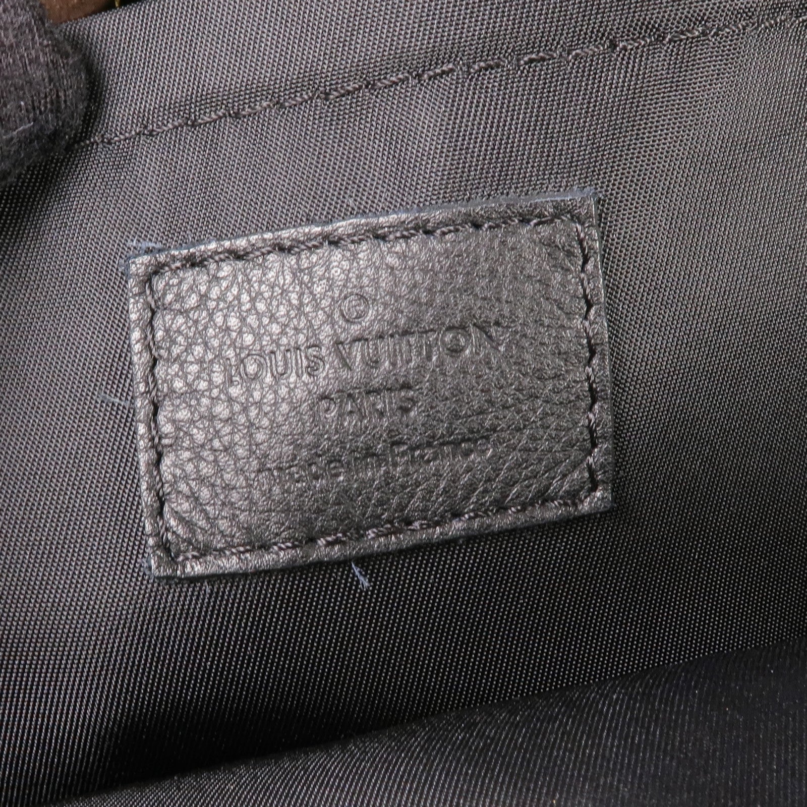 LOUIS VUITTON Monogram Palm Springs PM金扣背包