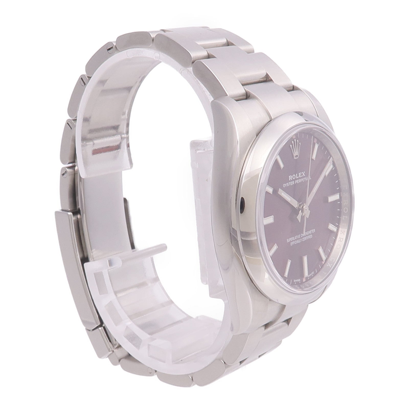 ROLEX Oyster Perpetual 114200