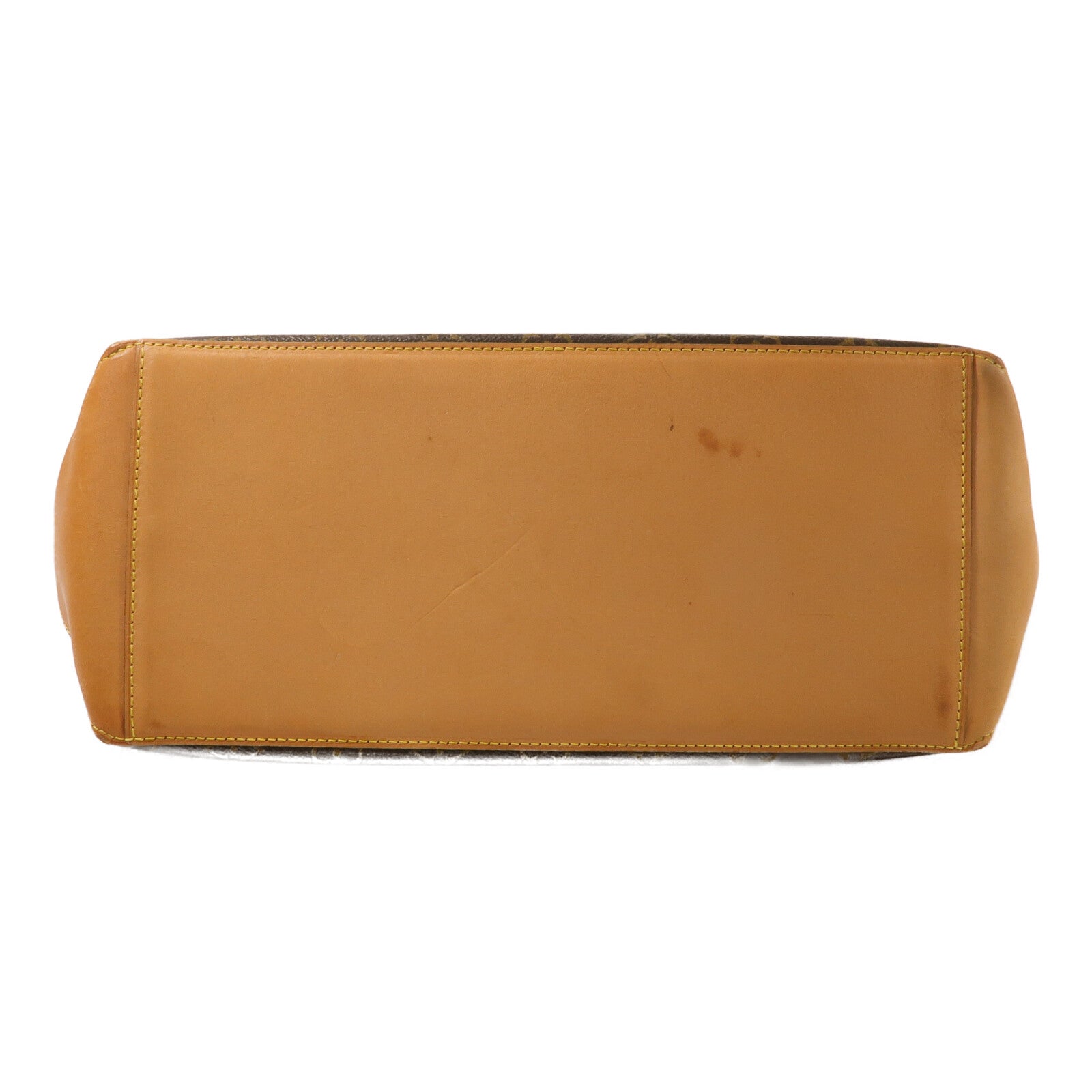 LOUIS VUITTON Monogram Cabas Mezzo肩背袋