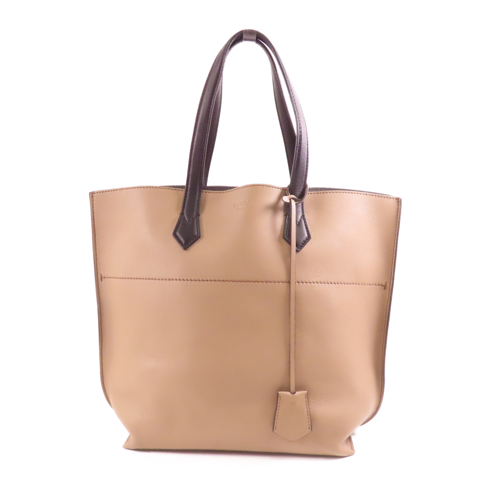 FENDI 牛皮皮革Tote Bag手挽袋