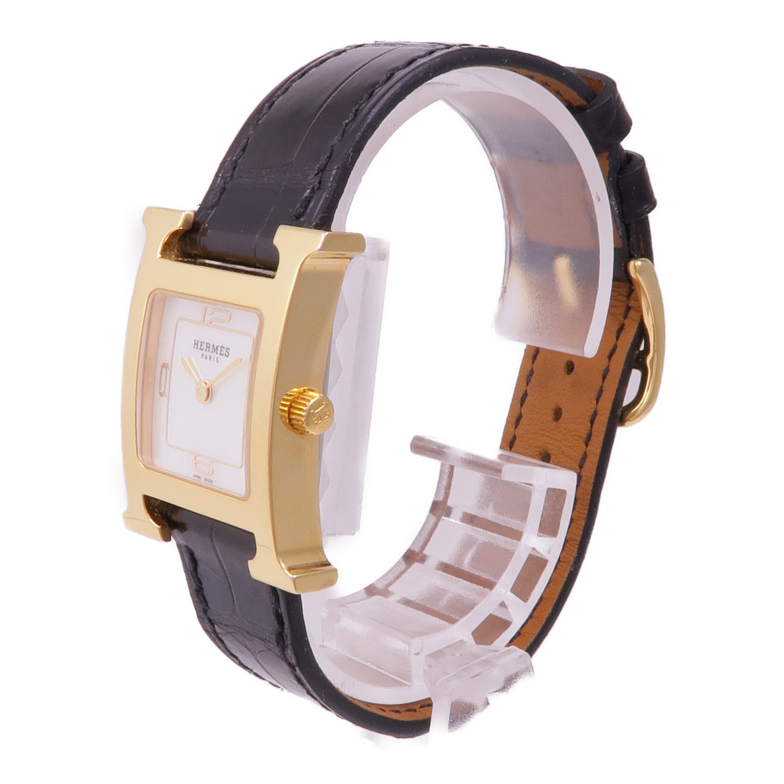 HERMES H Watch HH1.202c
