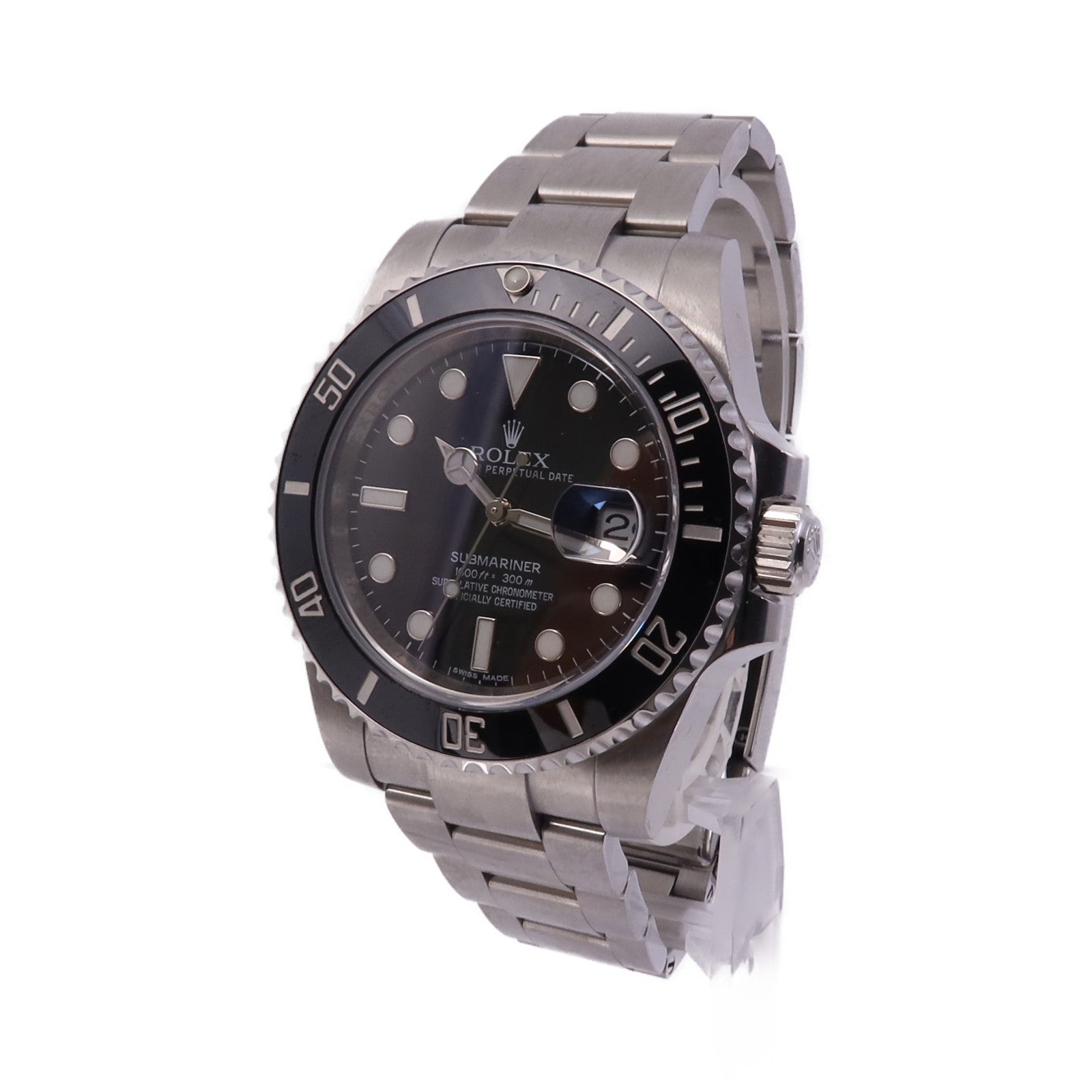 ROLEX Submariner 116610LN(2015)