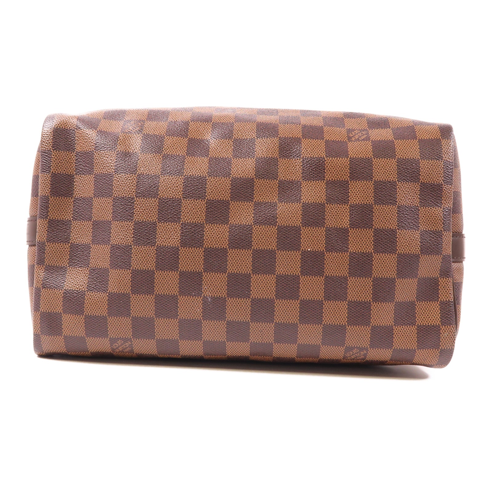 LOUIS VUITTON 【激減優惠】Damier Speedy Bandouliere 30金扣手挽肩背兩用袋