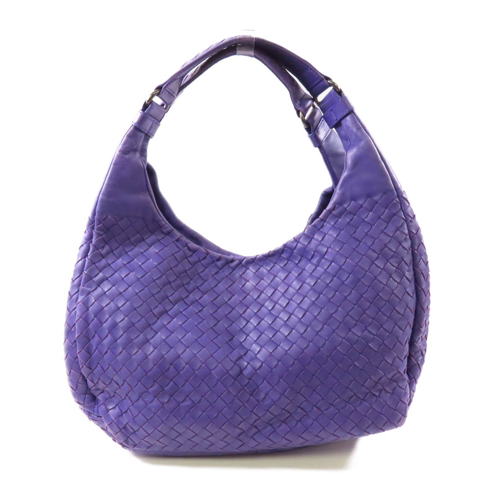 BOTTEGA VENETA 羊皮皮革Veneta肩背袋