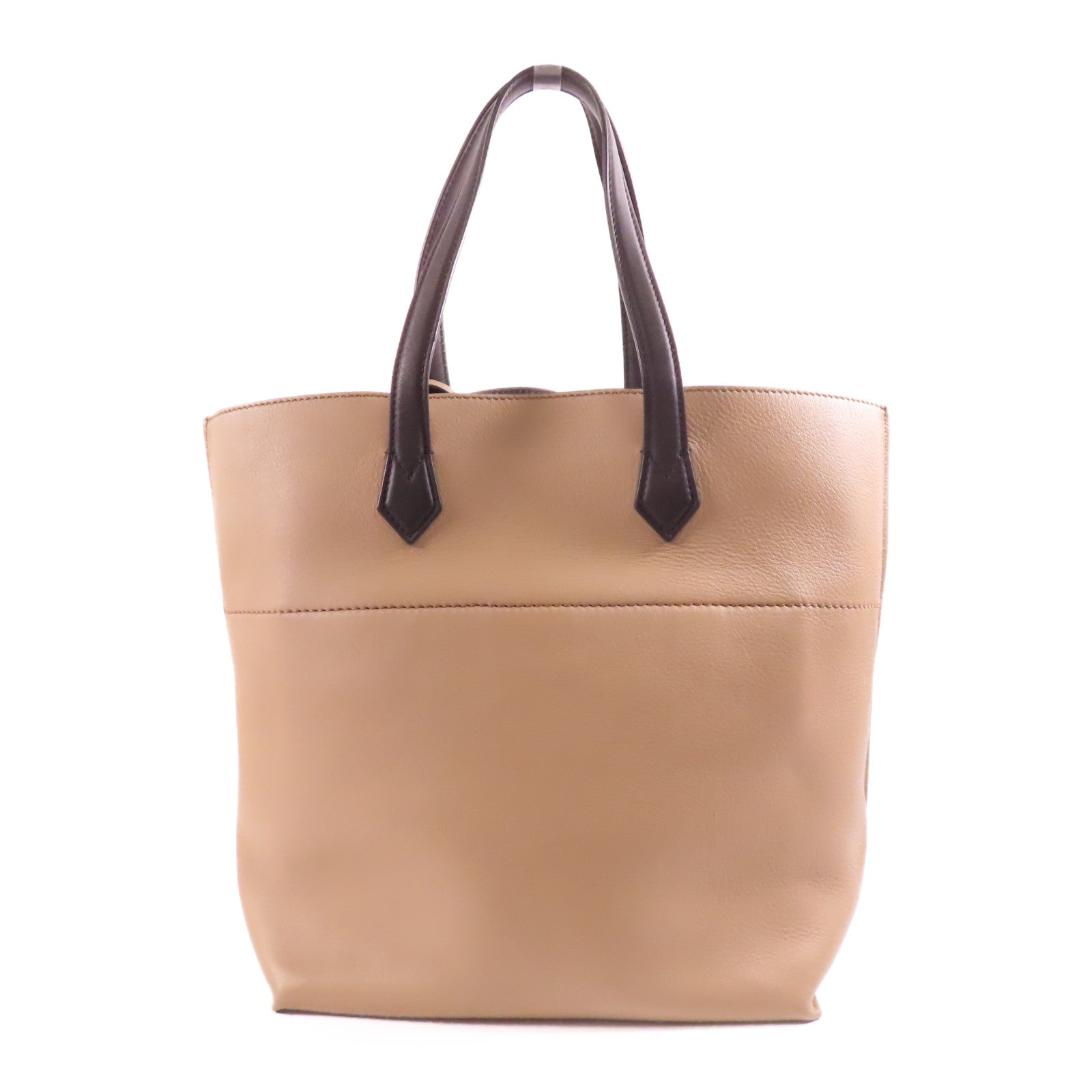FENDI 牛皮皮革Tote Bag手挽袋
