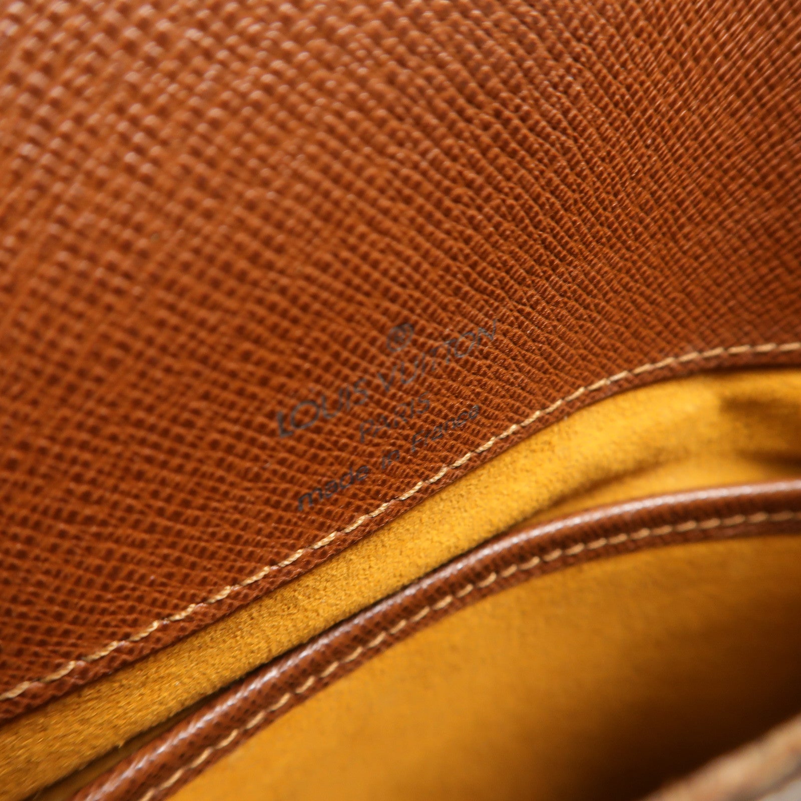 LOUIS VUITTON Monogram Musette Salsa Short肩背袋