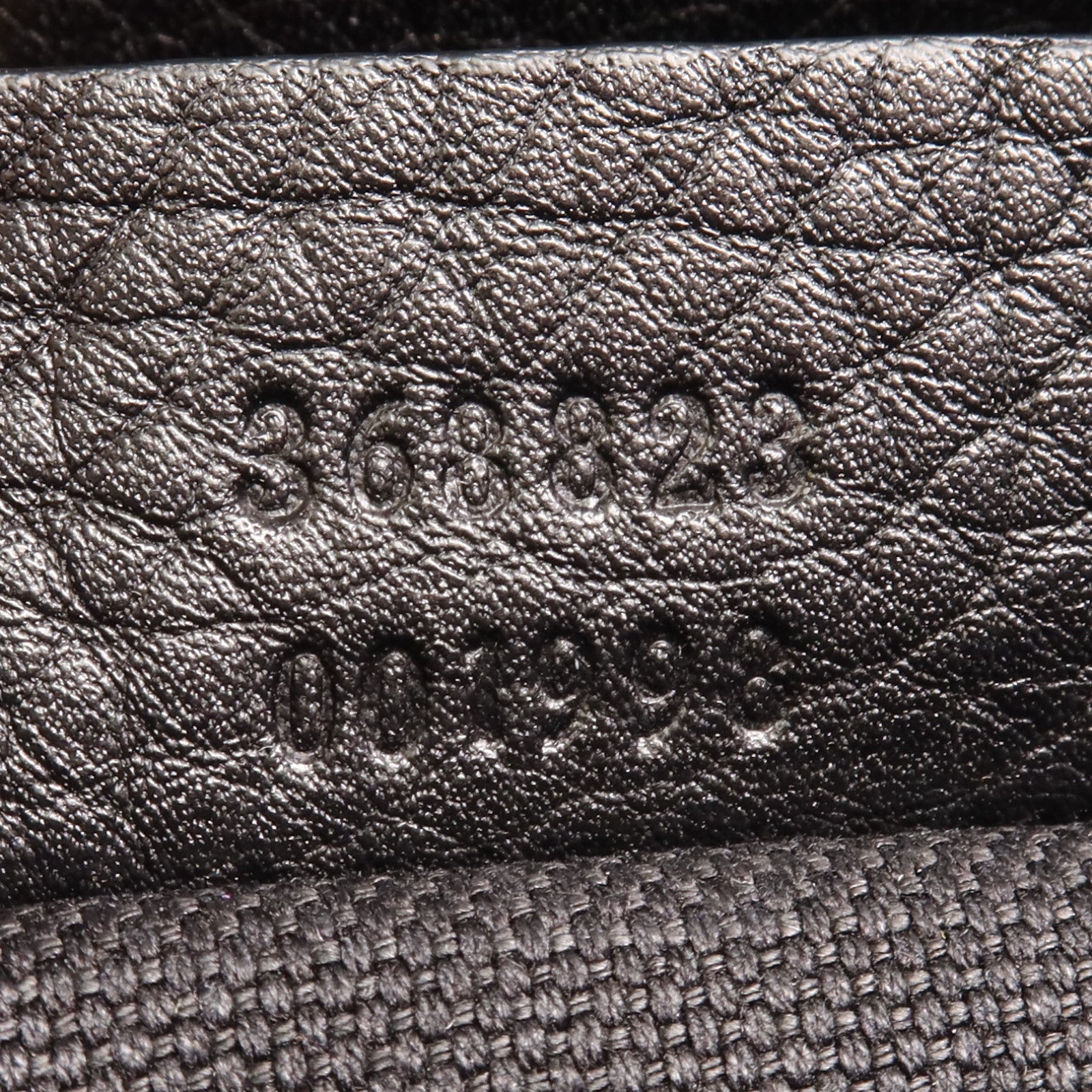 GUCCI 【激減優惠】牛皮皮革2 Way Shoulder金扣手挽肩背兩用袋