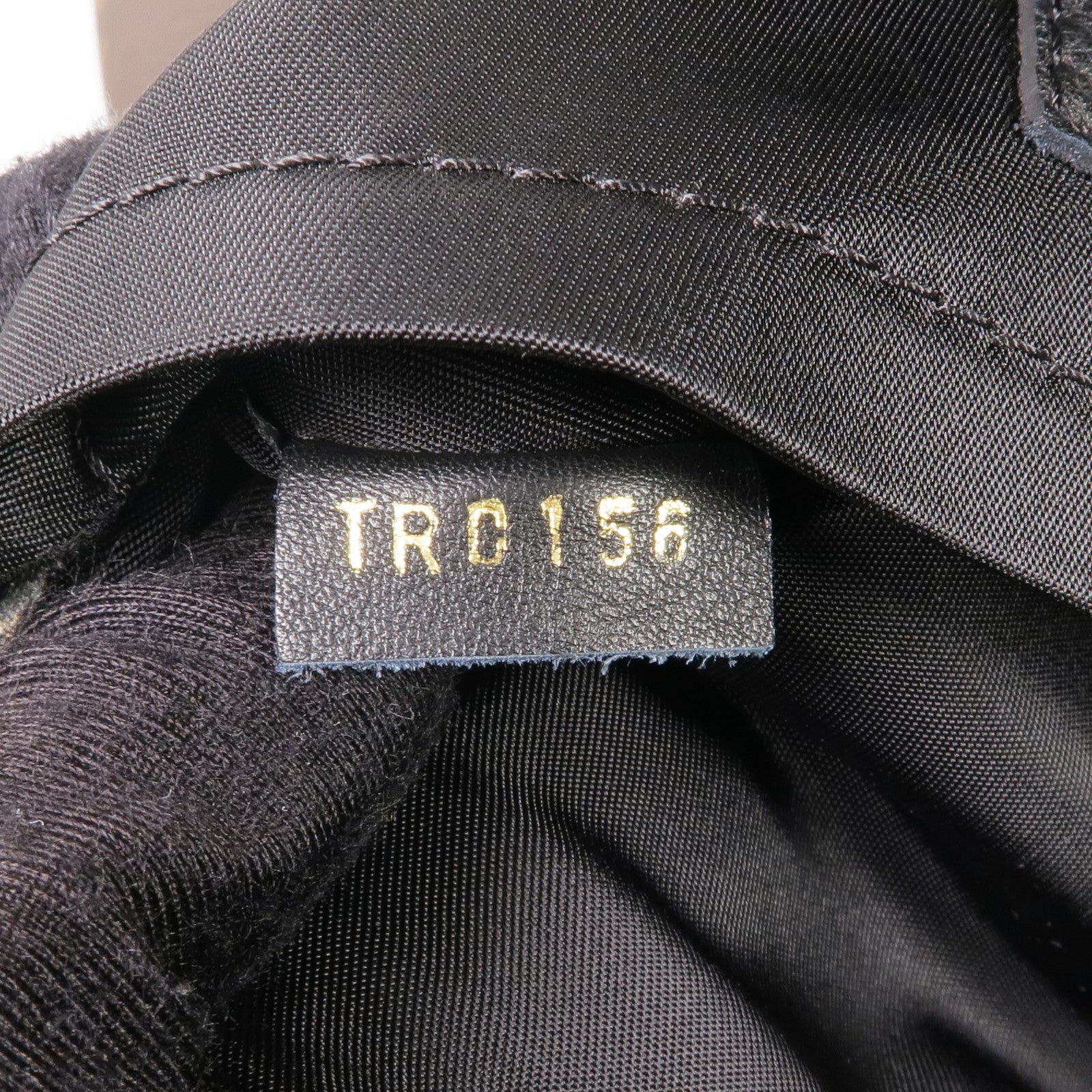 LOUIS VUITTON Monogram Palm Springs PM金扣背包