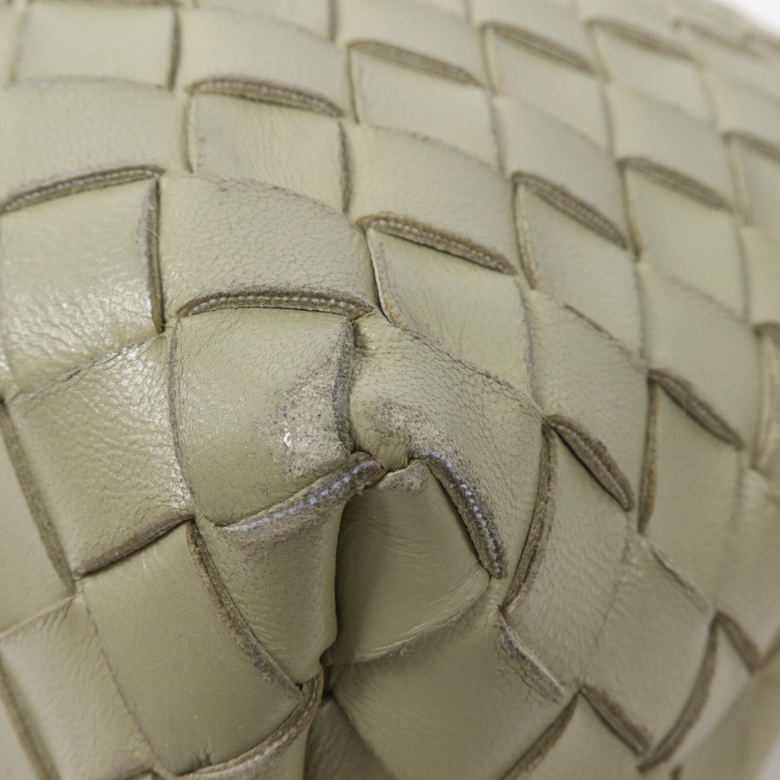 BOTTEGA VENETA 羊皮皮革Andiamo手挽肩背兩用袋