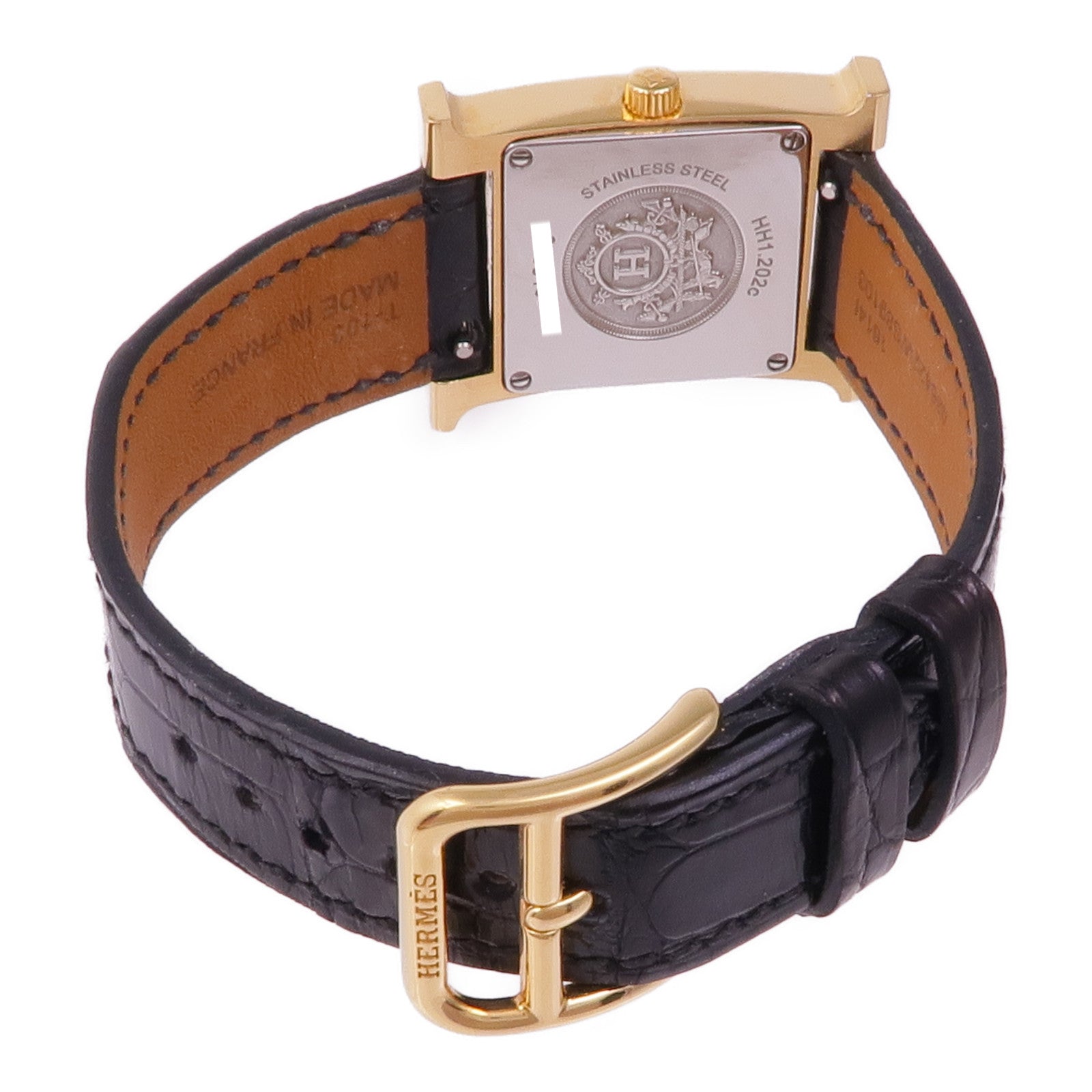 HERMES H Watch HH1.202c