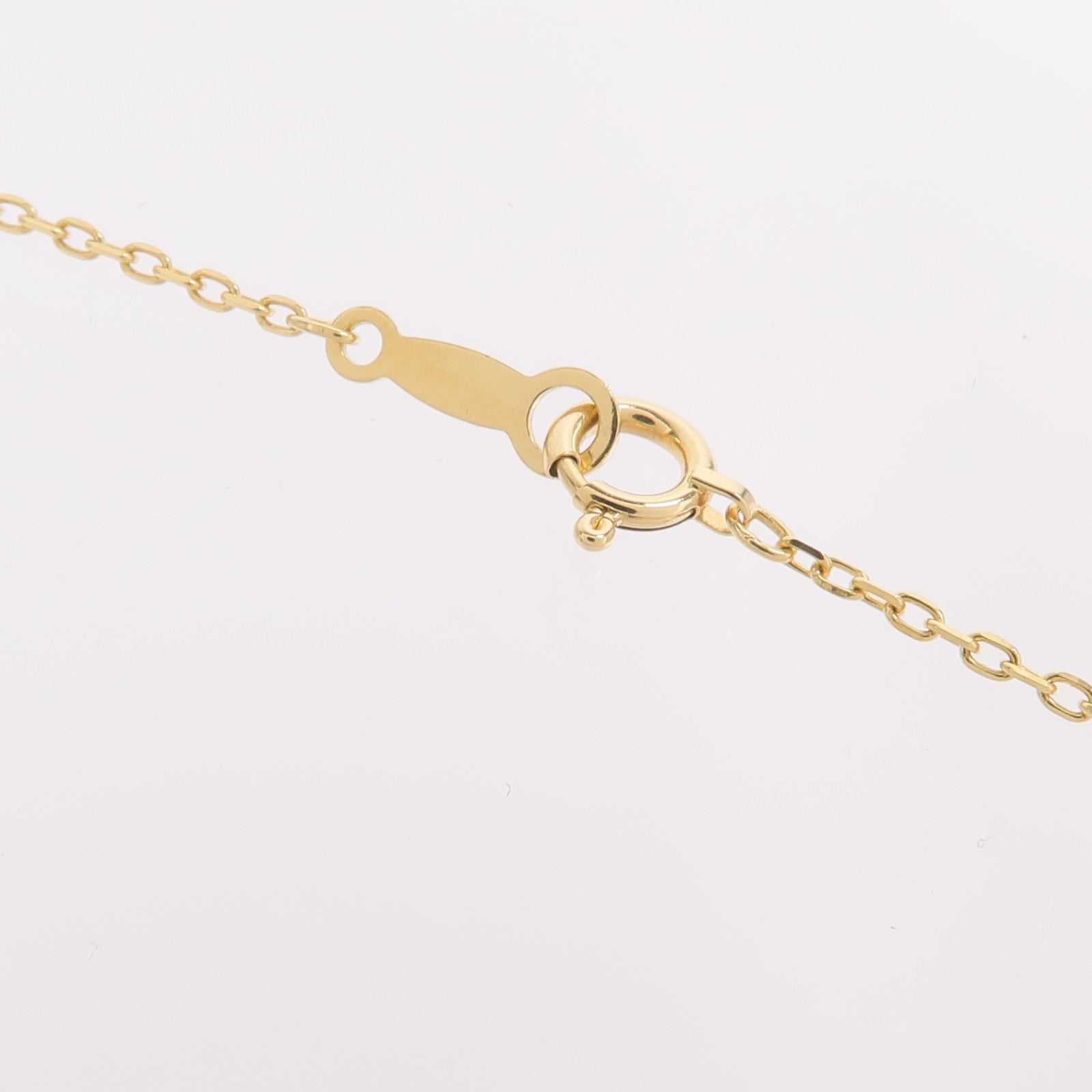MIKIMOTO 18K黃金Pearl Necklace珍珠項鍊