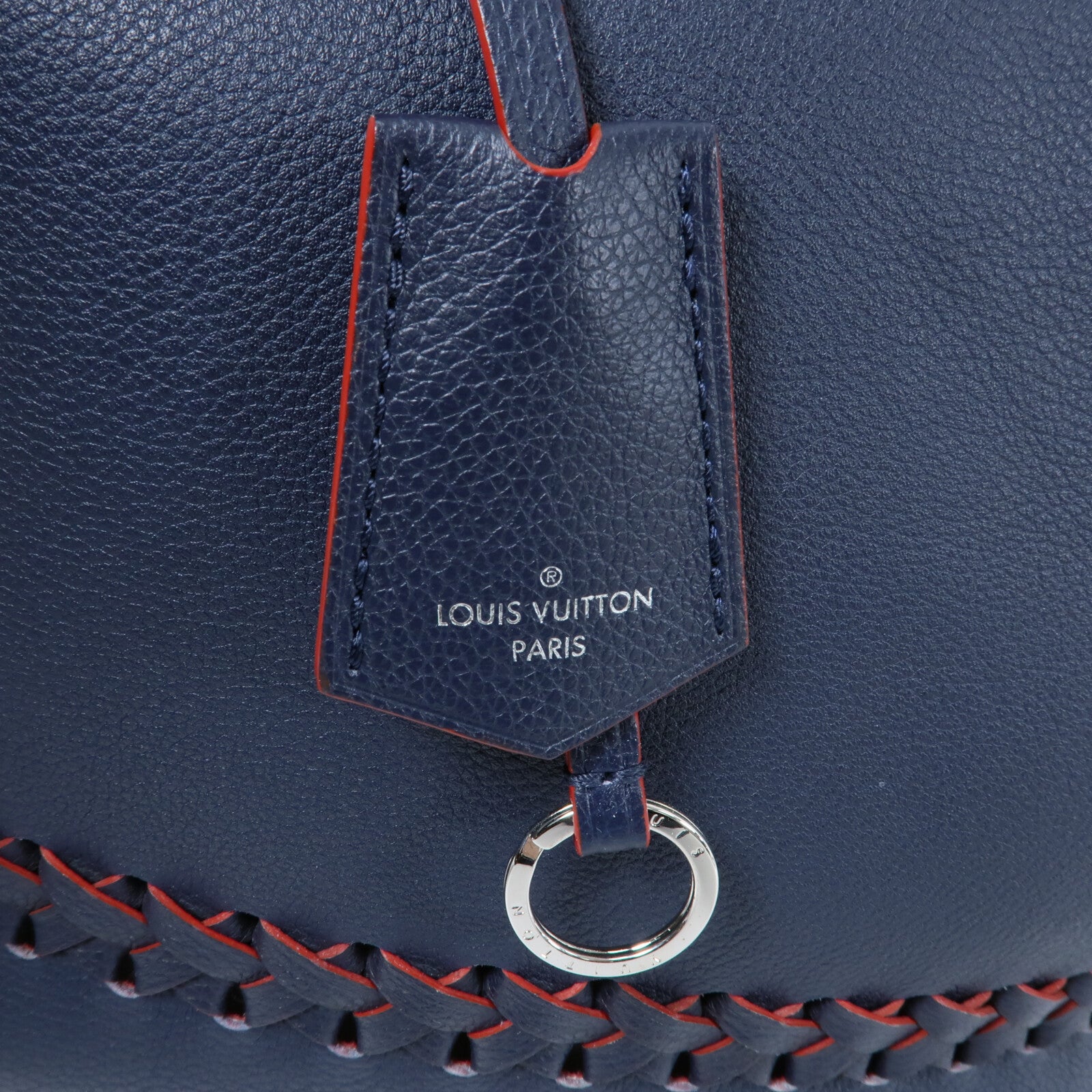 LOUIS VUITTON 牛皮皮革Lockme Bucket肩背袋