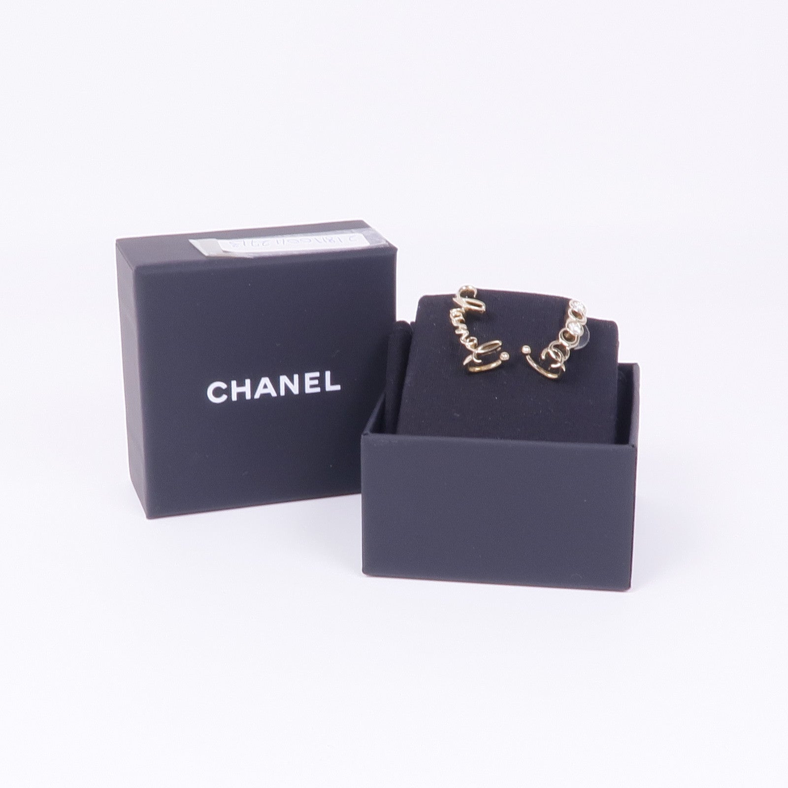 CHANEL 金屬Earrings耳環